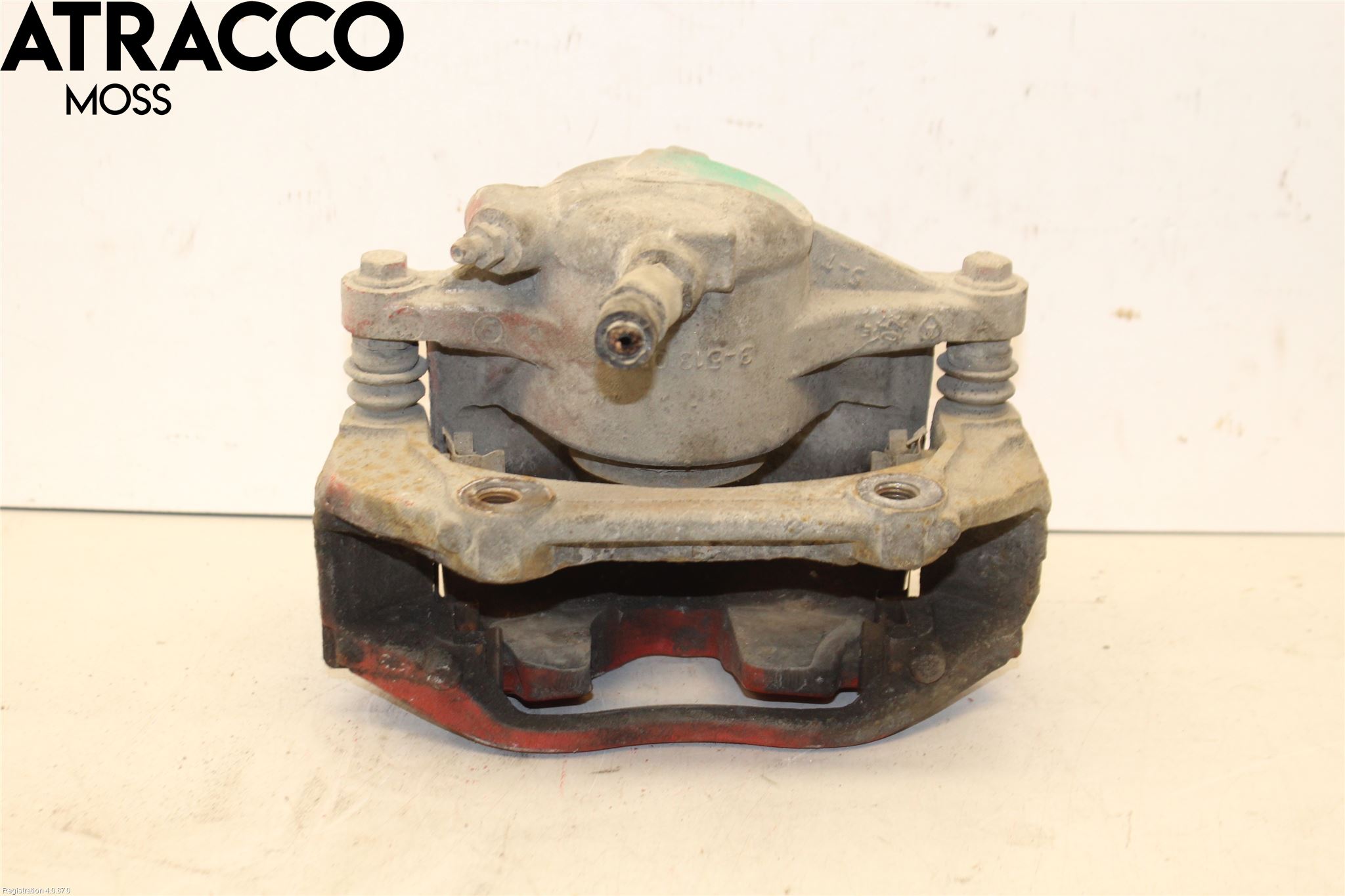 Mercedes-Benz MB E-KLASS (W211) 02-09 Bremsecaliper Foran Høyre