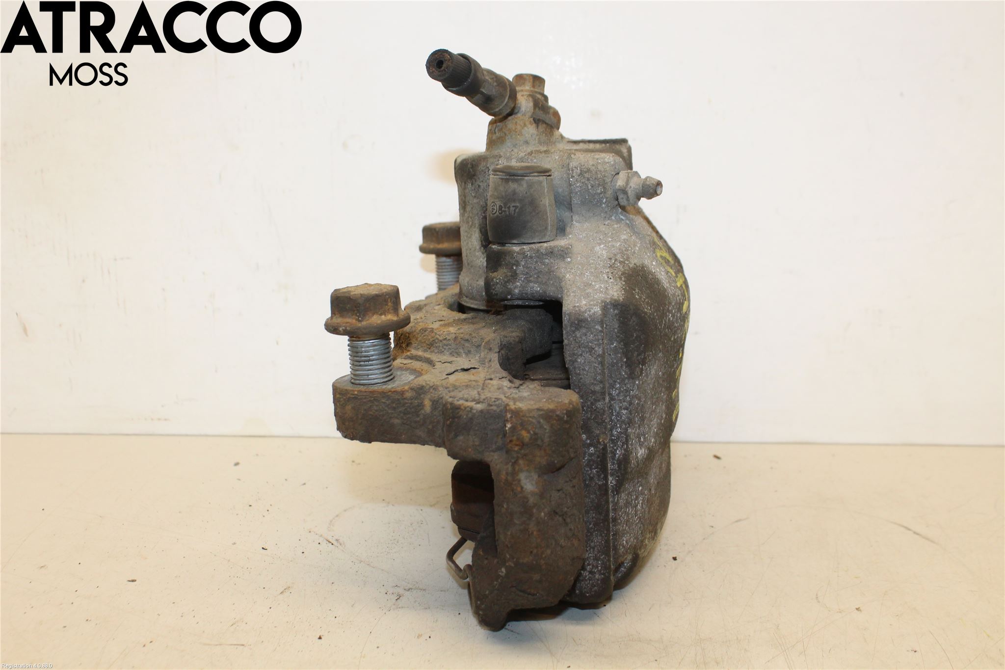 Volkswagen VW TOURAN 03-10 Bremsecaliper Foran Høyre