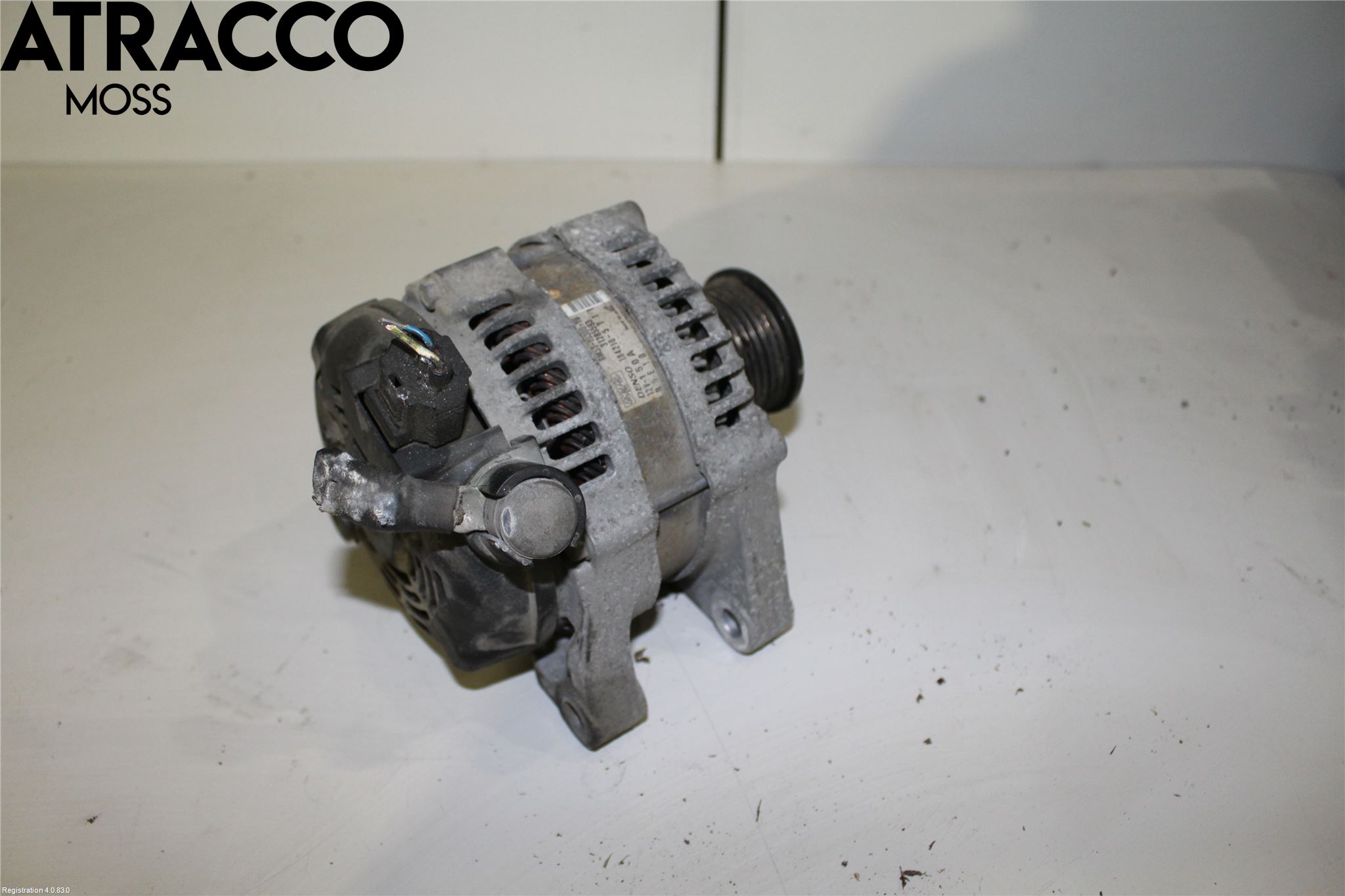 Ford MONDEO 07-15 Dynamo