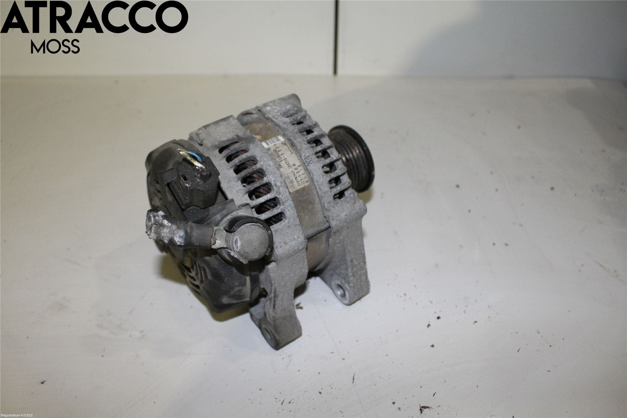 Ford MONDEO 07-15 Dynamo