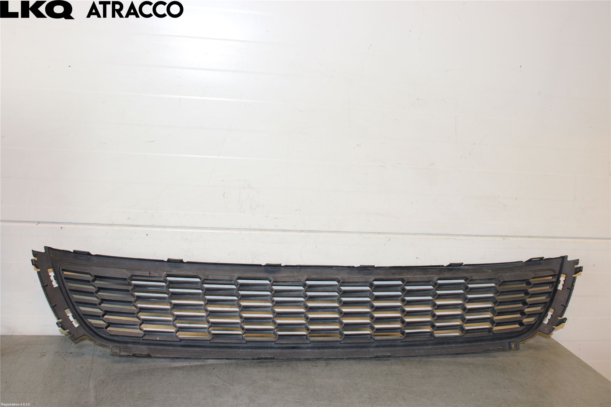 Volkswagen VW POLO 10-17 Grill-Gitter