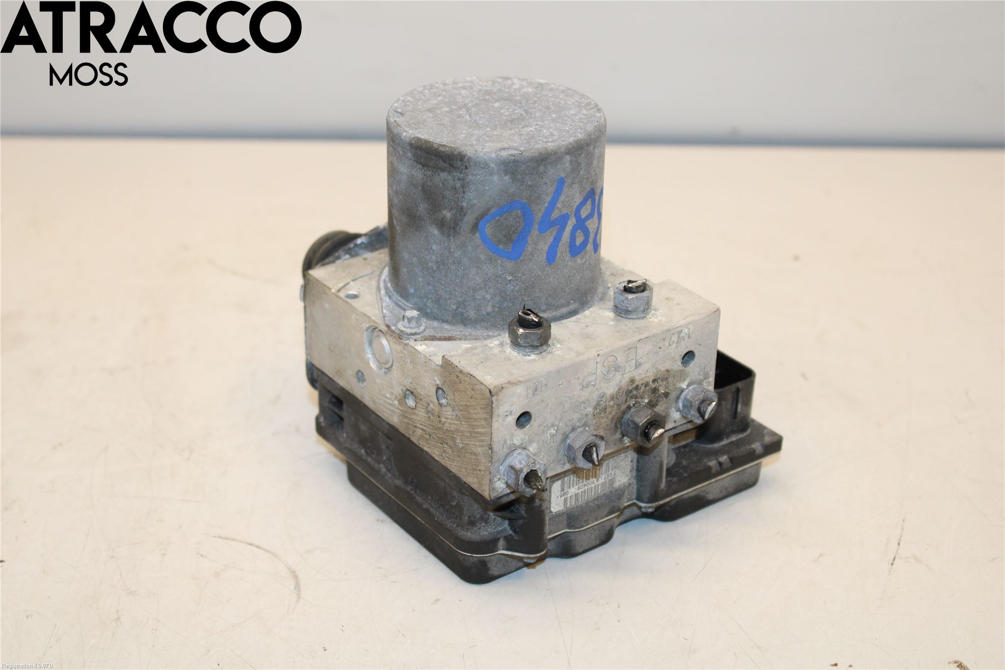 Audi Q5 09-16 Abs Hydraulikkaggregat