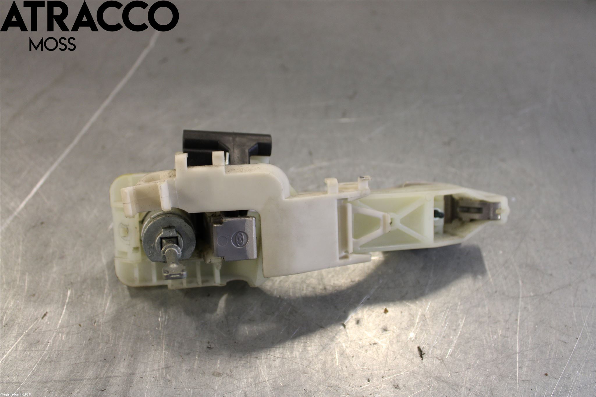 Hyundai i30 FD 07-12 Dørhandtak Ytre Venstre