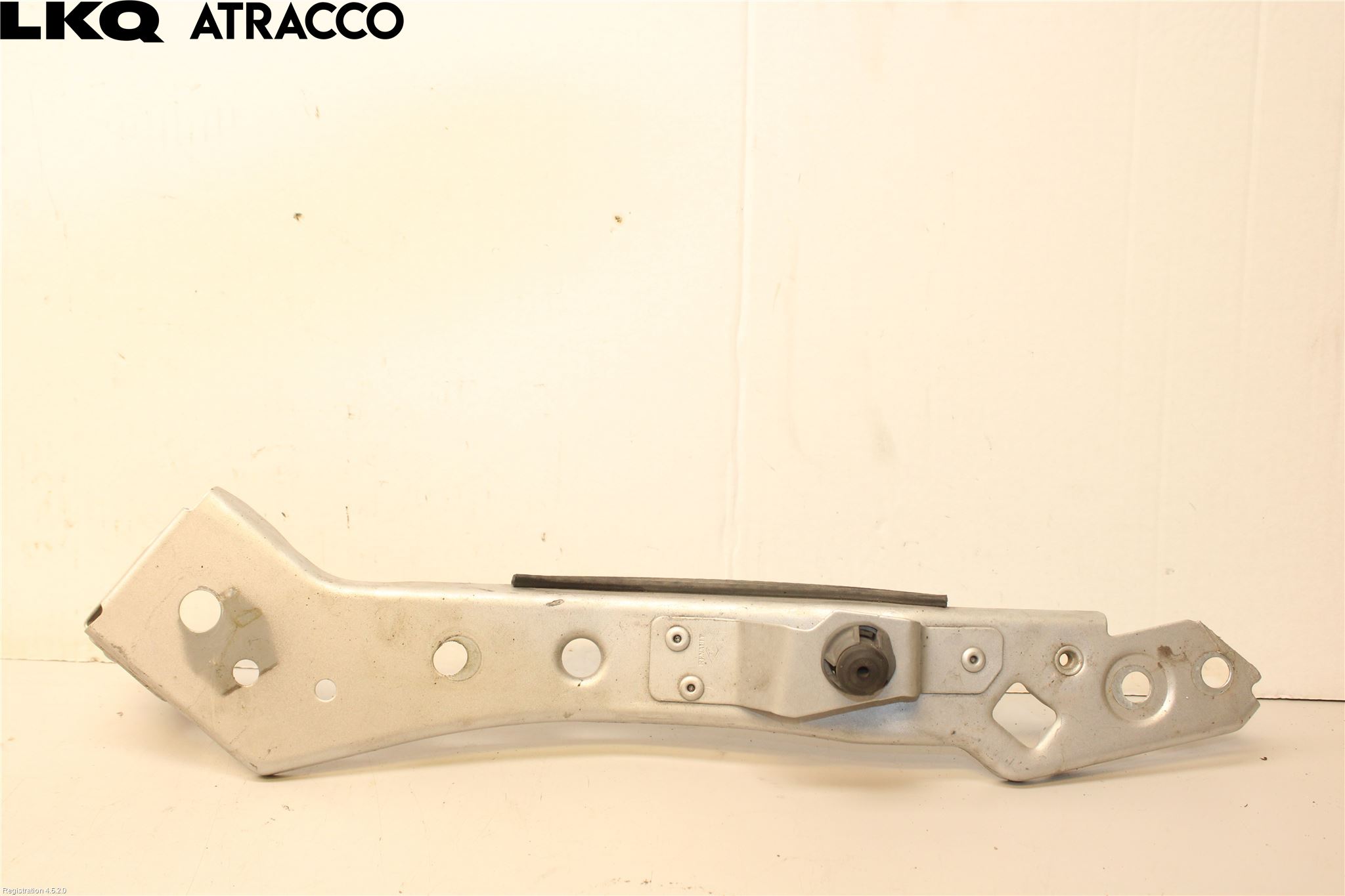 Renault MEGANE III 09-15 Front Øvrig