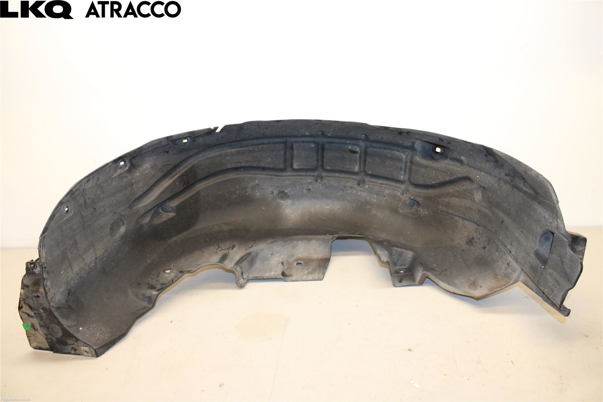 Citroen C4/E-C4 C4X/E-C4X III 21- Skjerm Indre