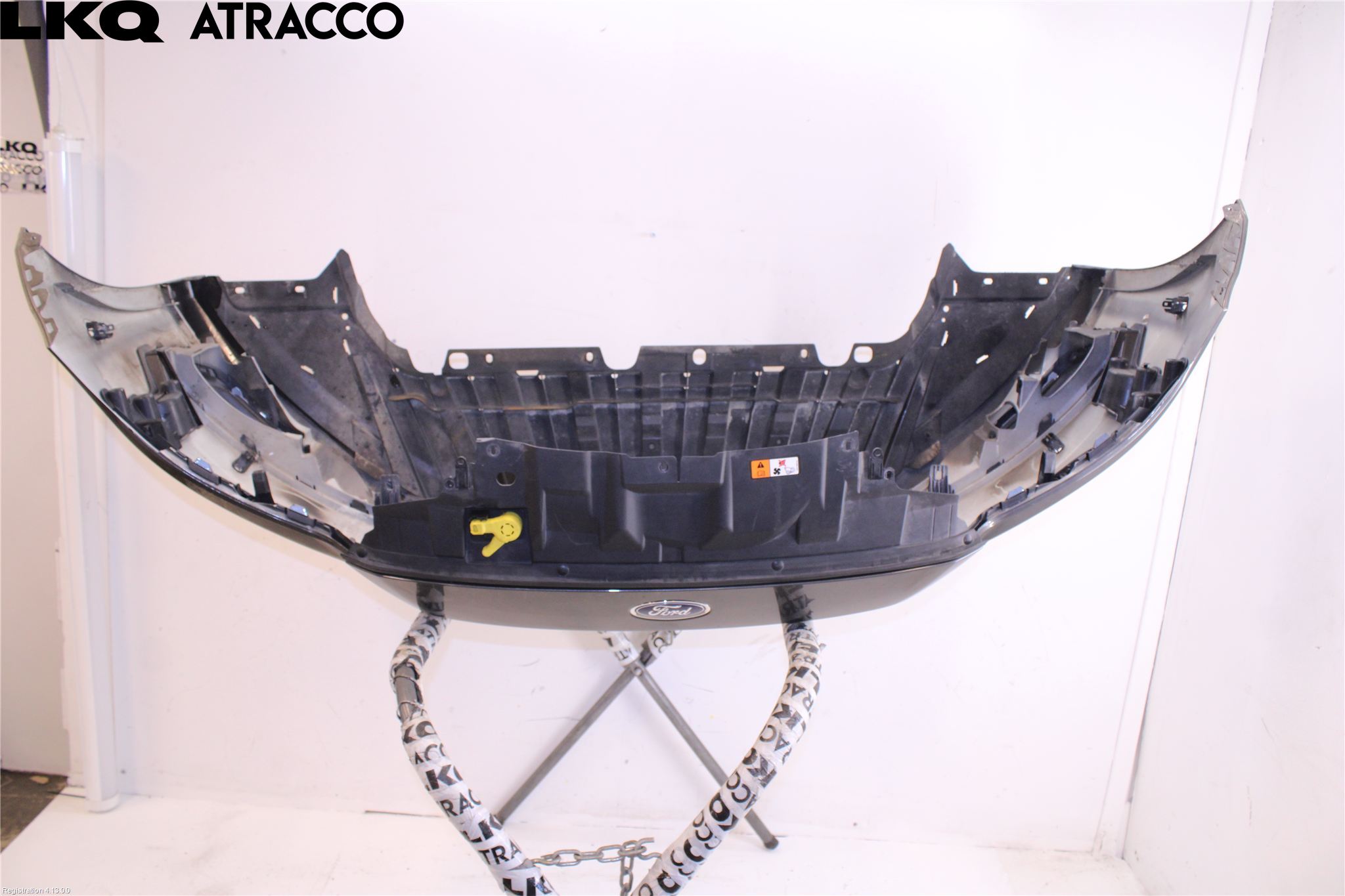 Ford FOCUS 15-18 Støtfanger Foran
