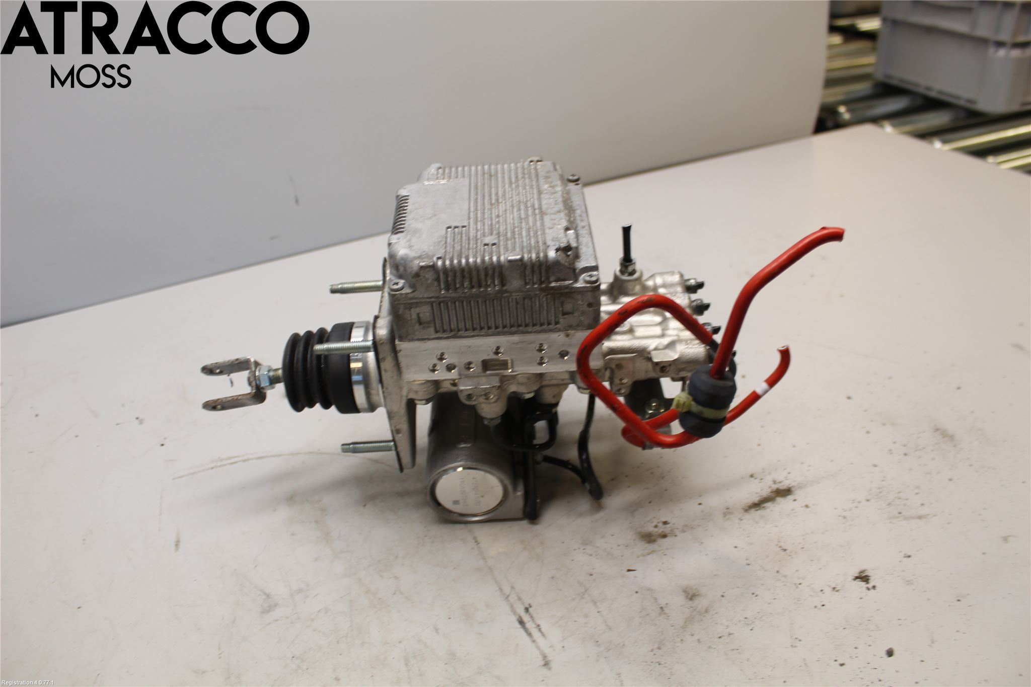 Toyota PRIUS+ ZVW40 12-20 Brems Hovedsylinder