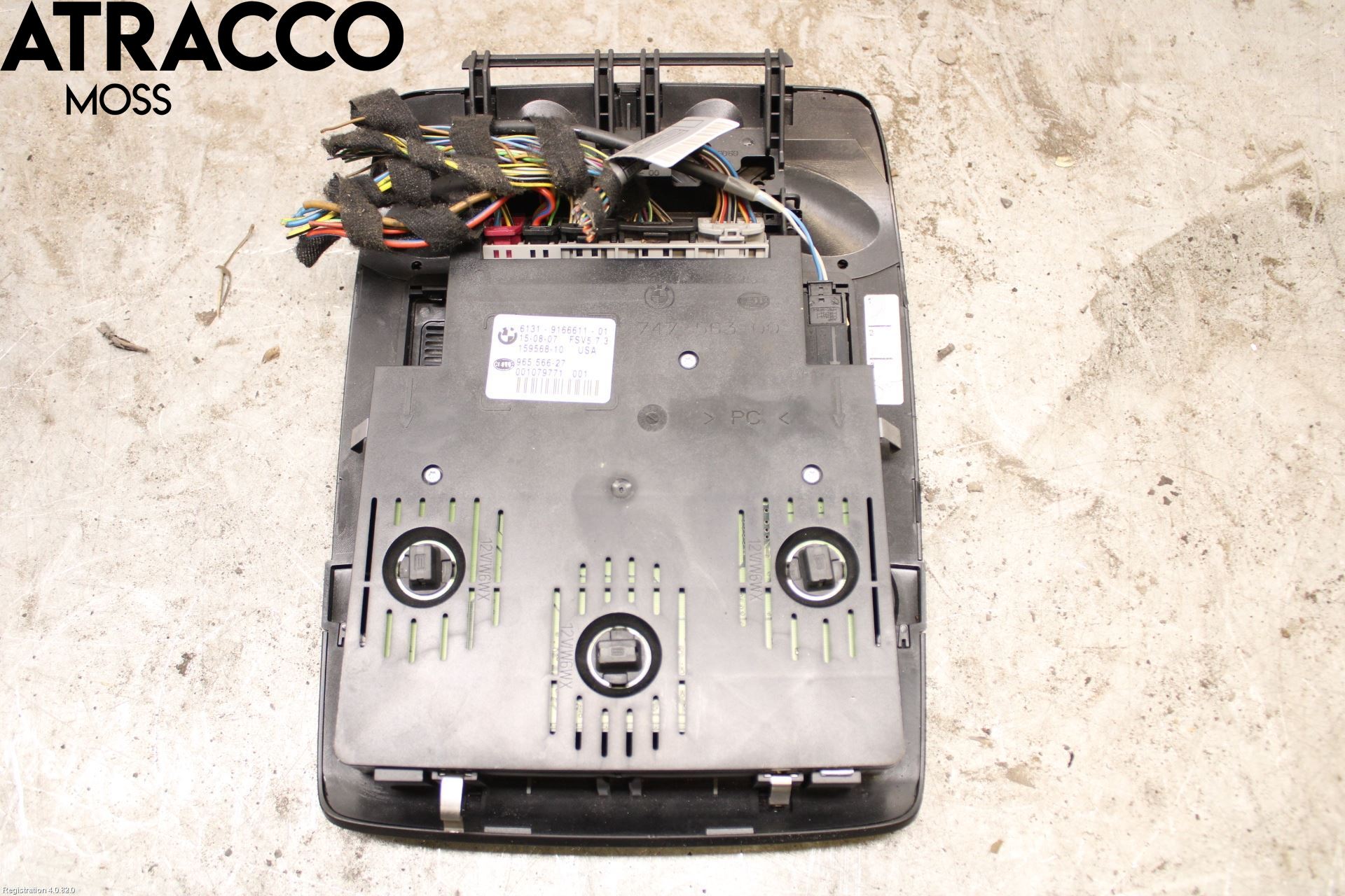 BMW X5 E70 07-13 Innr Taklys