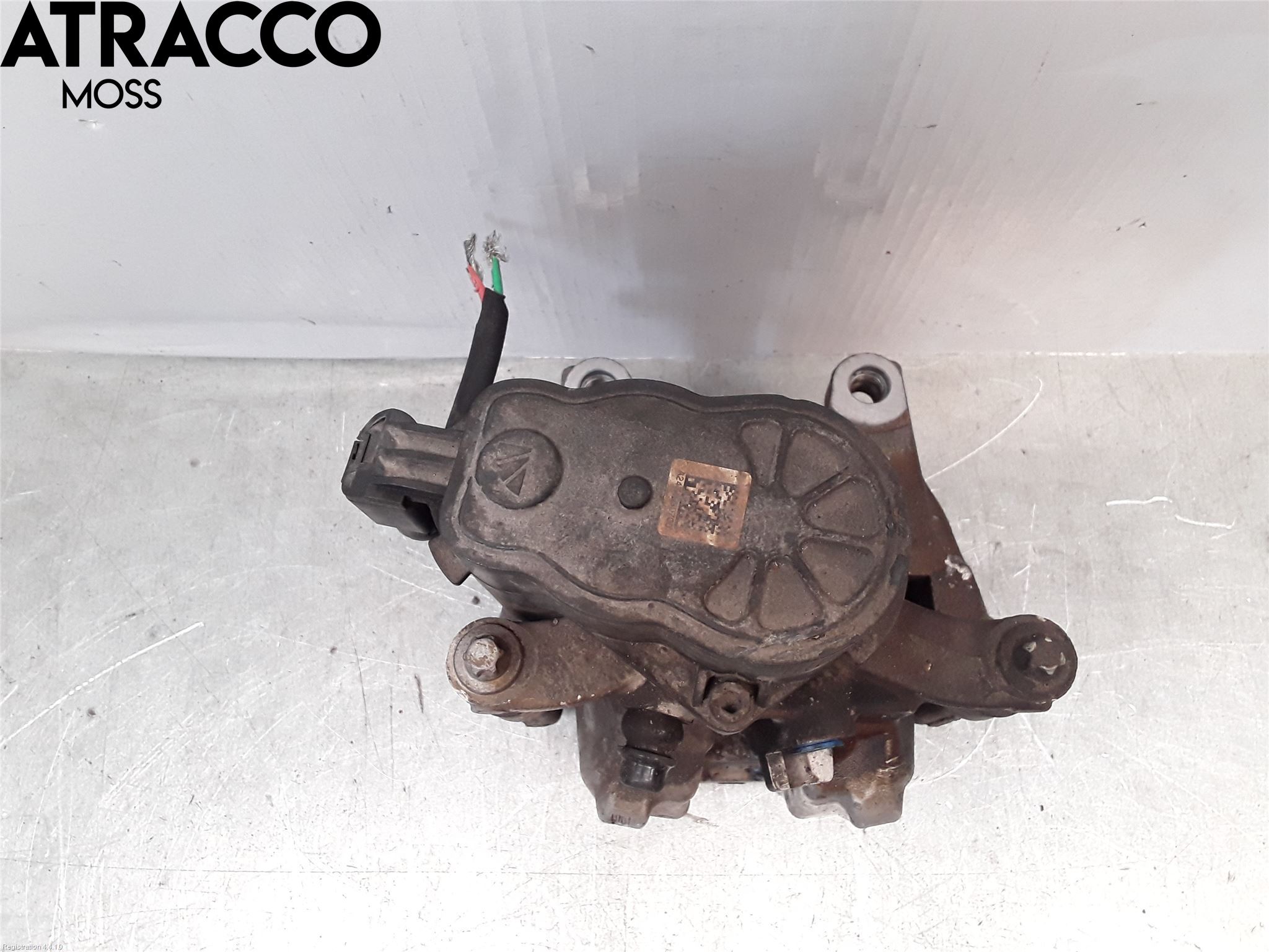 Mercedes-Benz MB A-KLASS (W177) 18- Bremsecaliper Bak Venstre