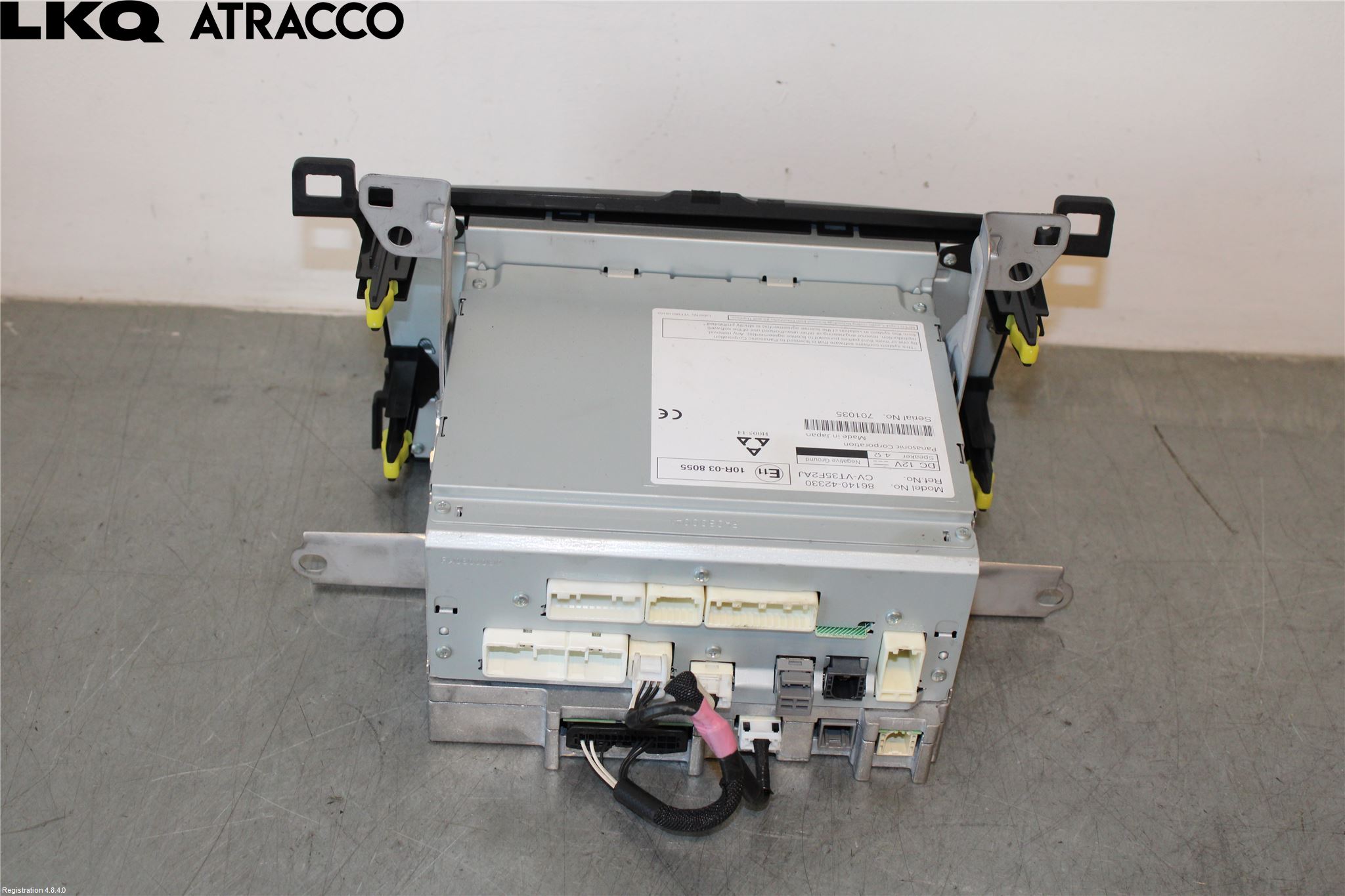 Toyota RAV4 13-18 Stereo Radio