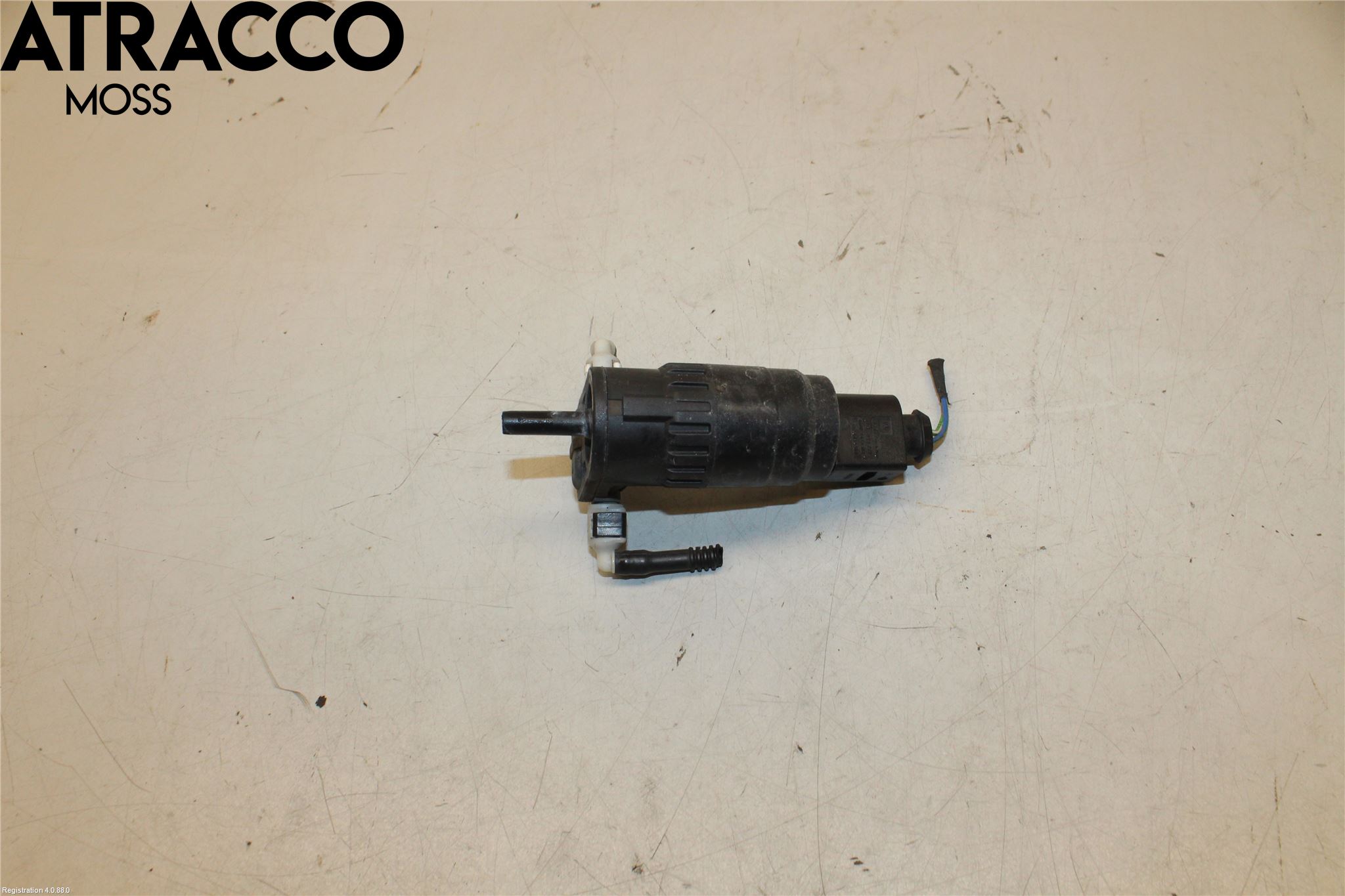 Volkswagen VW UP! / E-UP! Spylerpumpe Frontrute