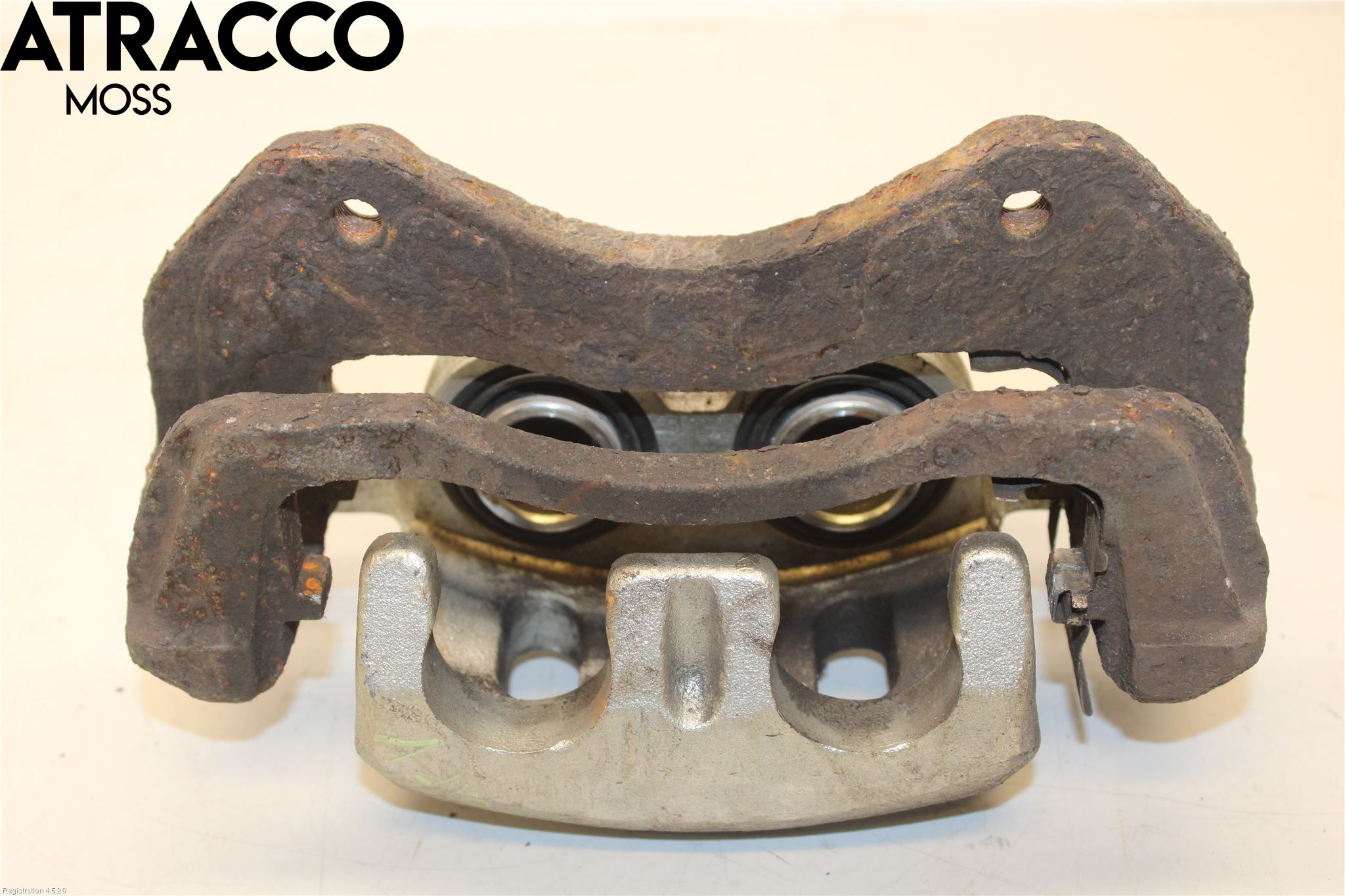 Mitsubishi OUTLANDER 07-12 Bremsecaliper Foran Venstre