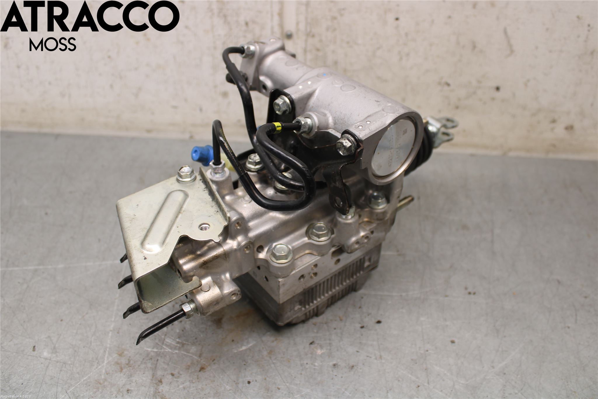 Toyota YARIS XP130 15-20 Abs Hydraulikkaggregat