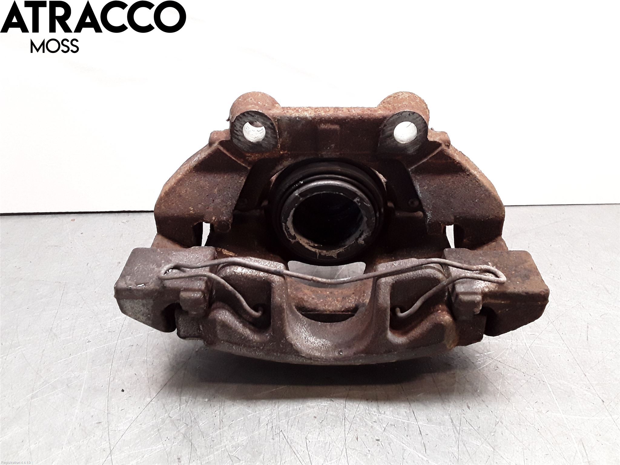 Citroen C4/E-C4 C4X/E-C4X III 21- Bremsecaliper Foran Venstre