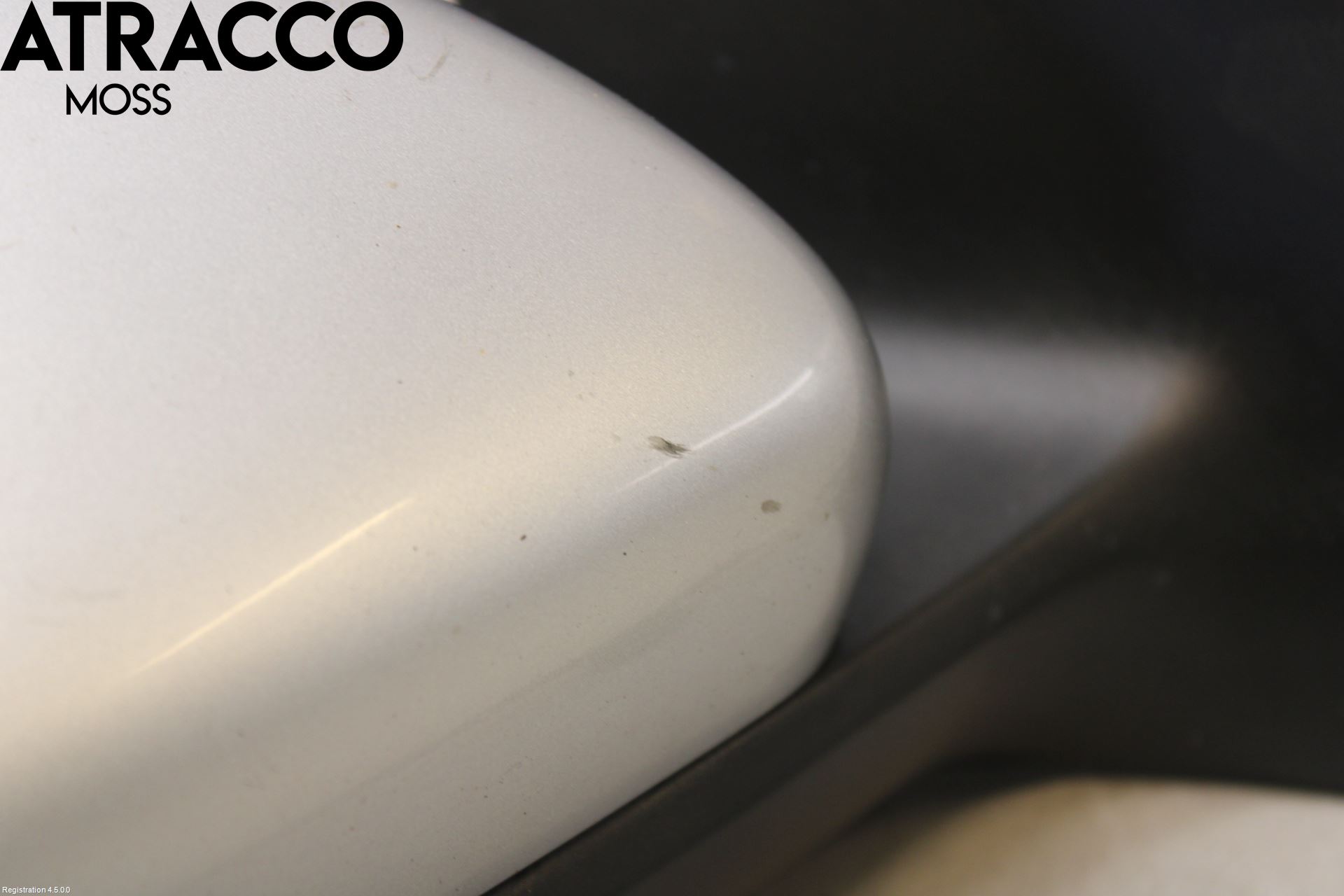 Volkswagen VW GOLF VI 09-13 Speil H M-El Justering