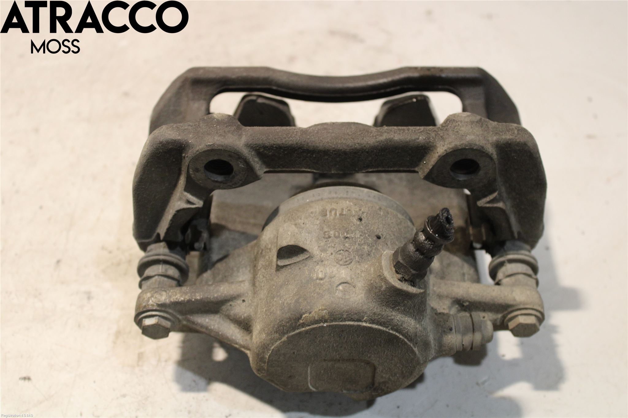 Mercedes-Benz MB E-KLASS (W212) 09-16 Bremsecaliper Foran Høyre