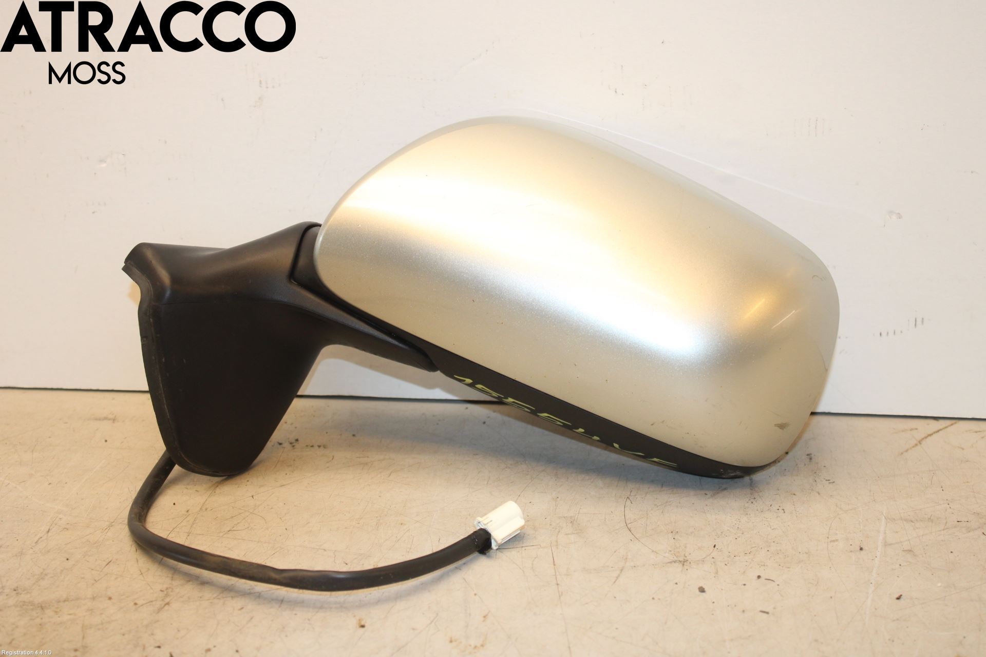 Toyota AURIS 07-09 Speil V M-El Justering