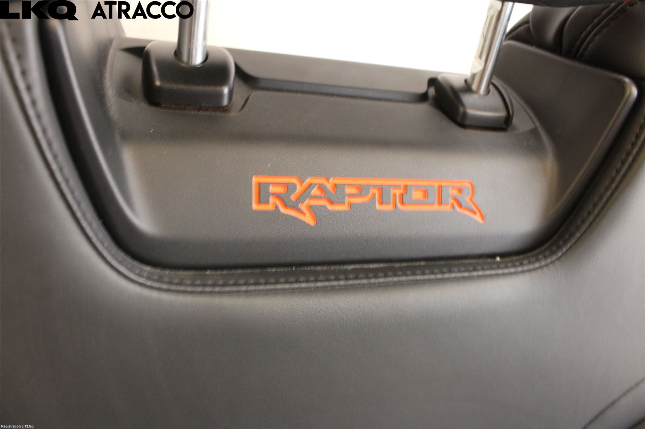 Ford RANGER EU 12-23 Innr Sete Foran Venstre