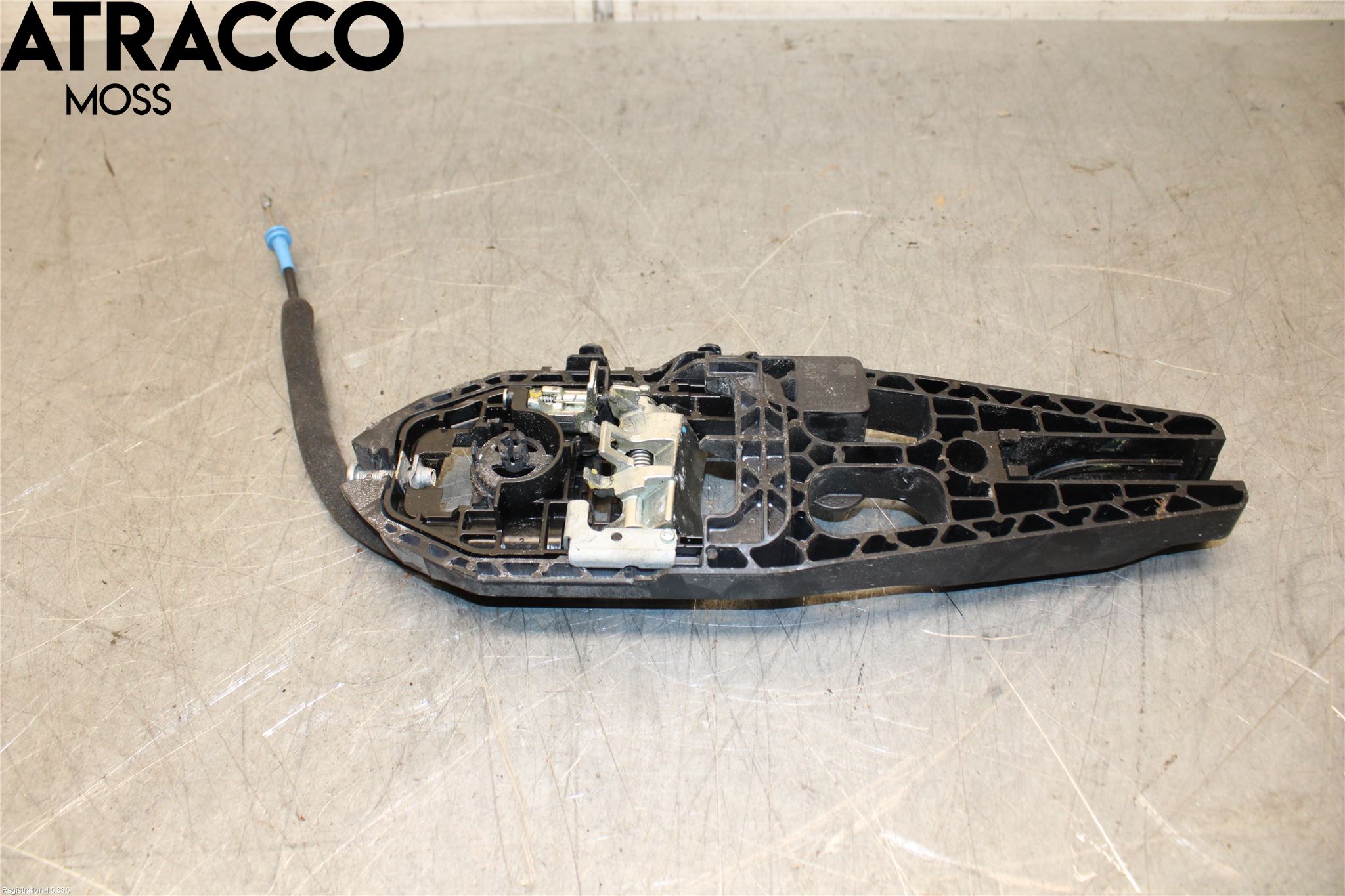 Ford MONDEO 15-22 Dørhandtak Ytre Høyre