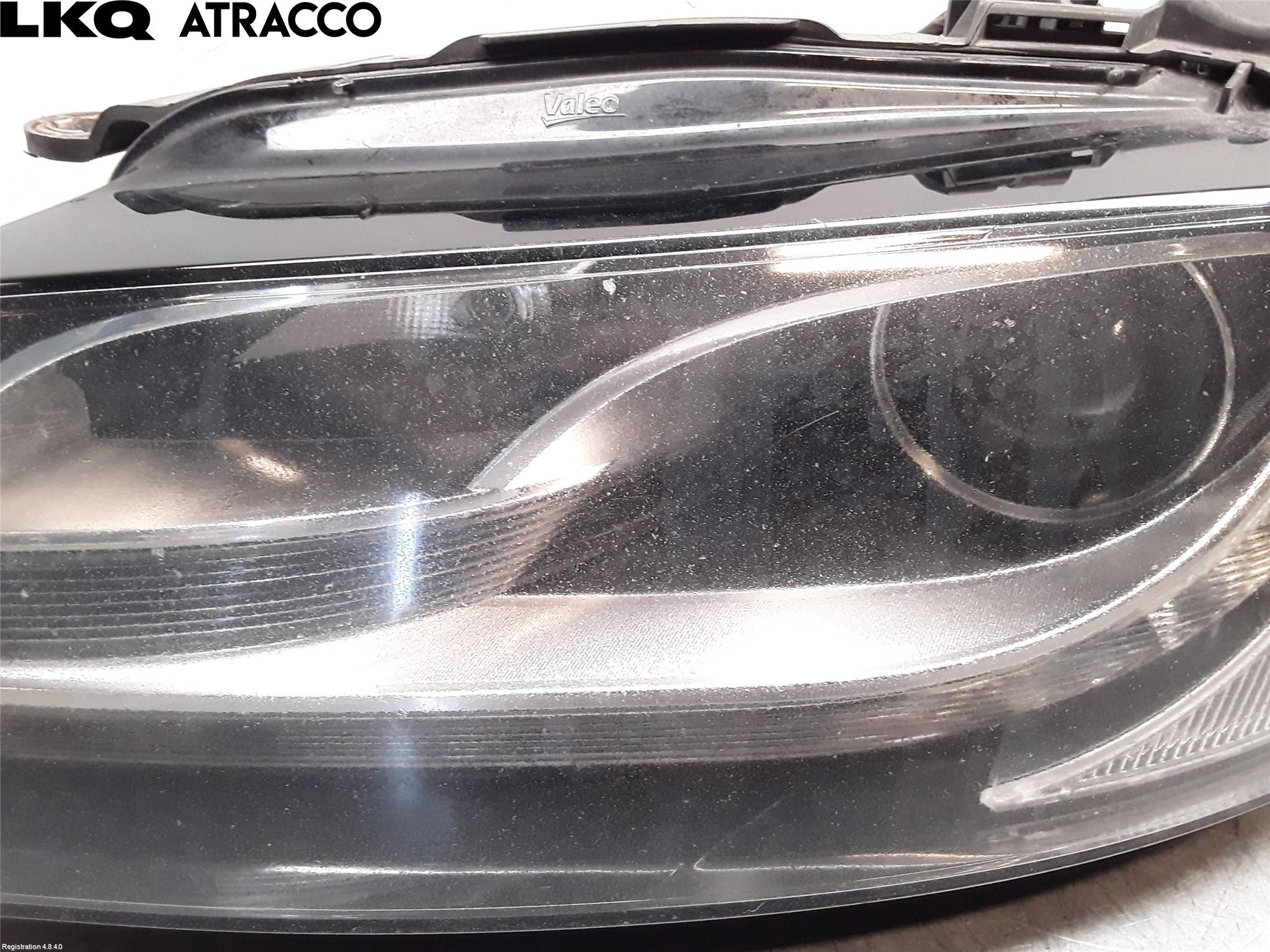 Audi A5 07-16 Frontlykt Venstre