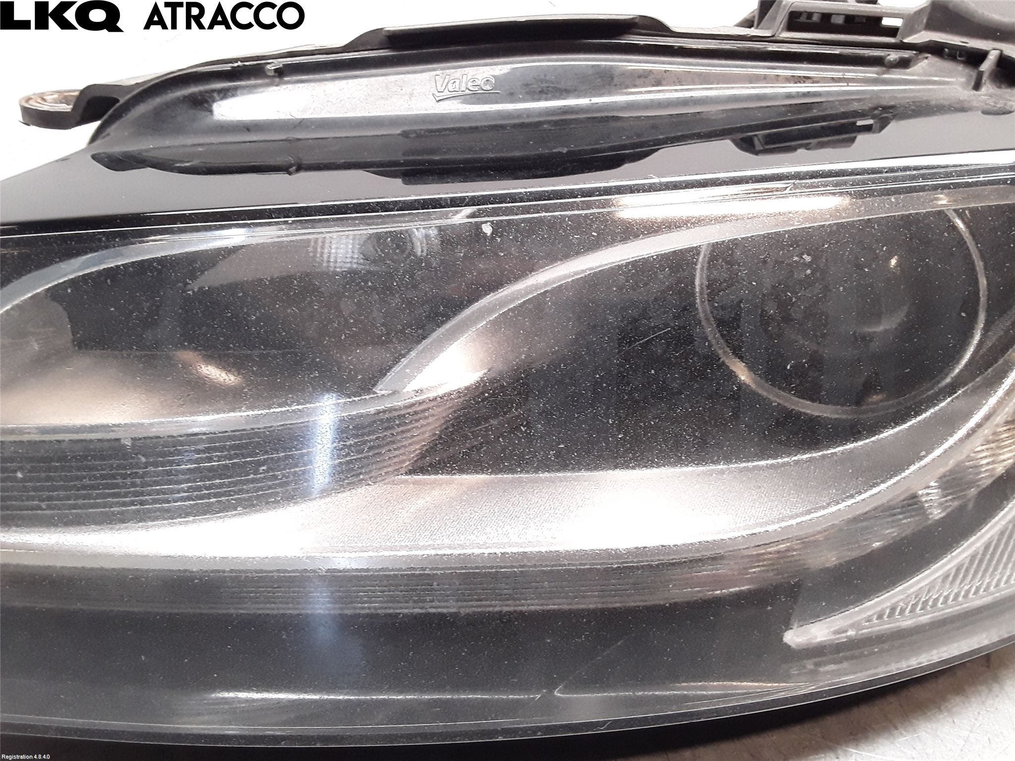 Audi A5 07-16 Frontlykt Venstre