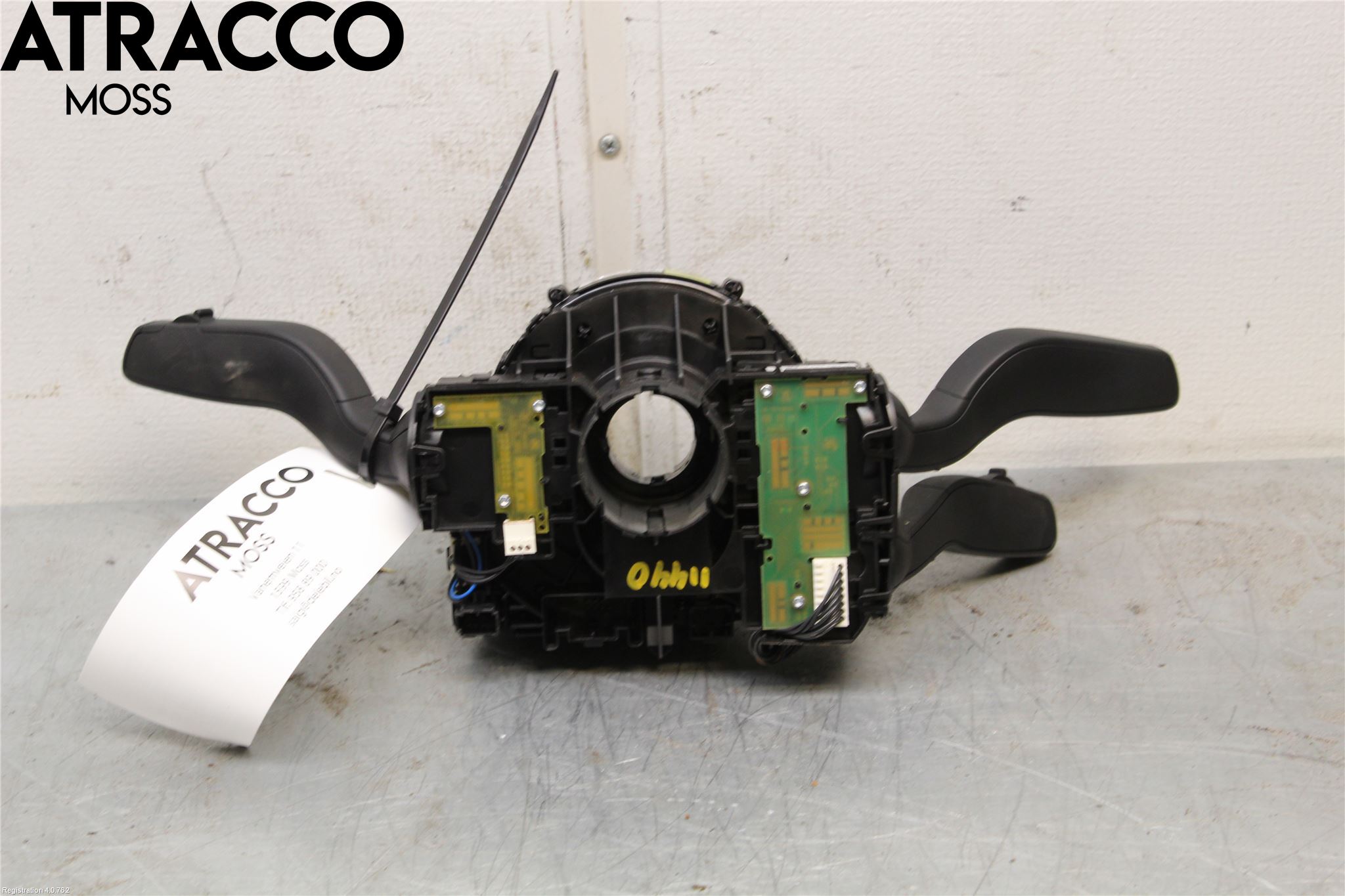 Audi A6/S6 4G 11-18 Instr Kombinert