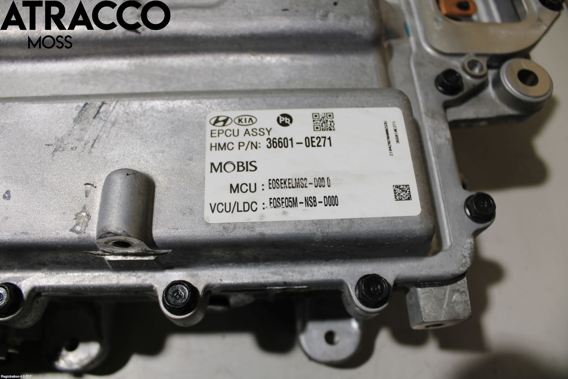 Hyundai KONA/ELECTRIC OS 18-23 Inverter Hybrid