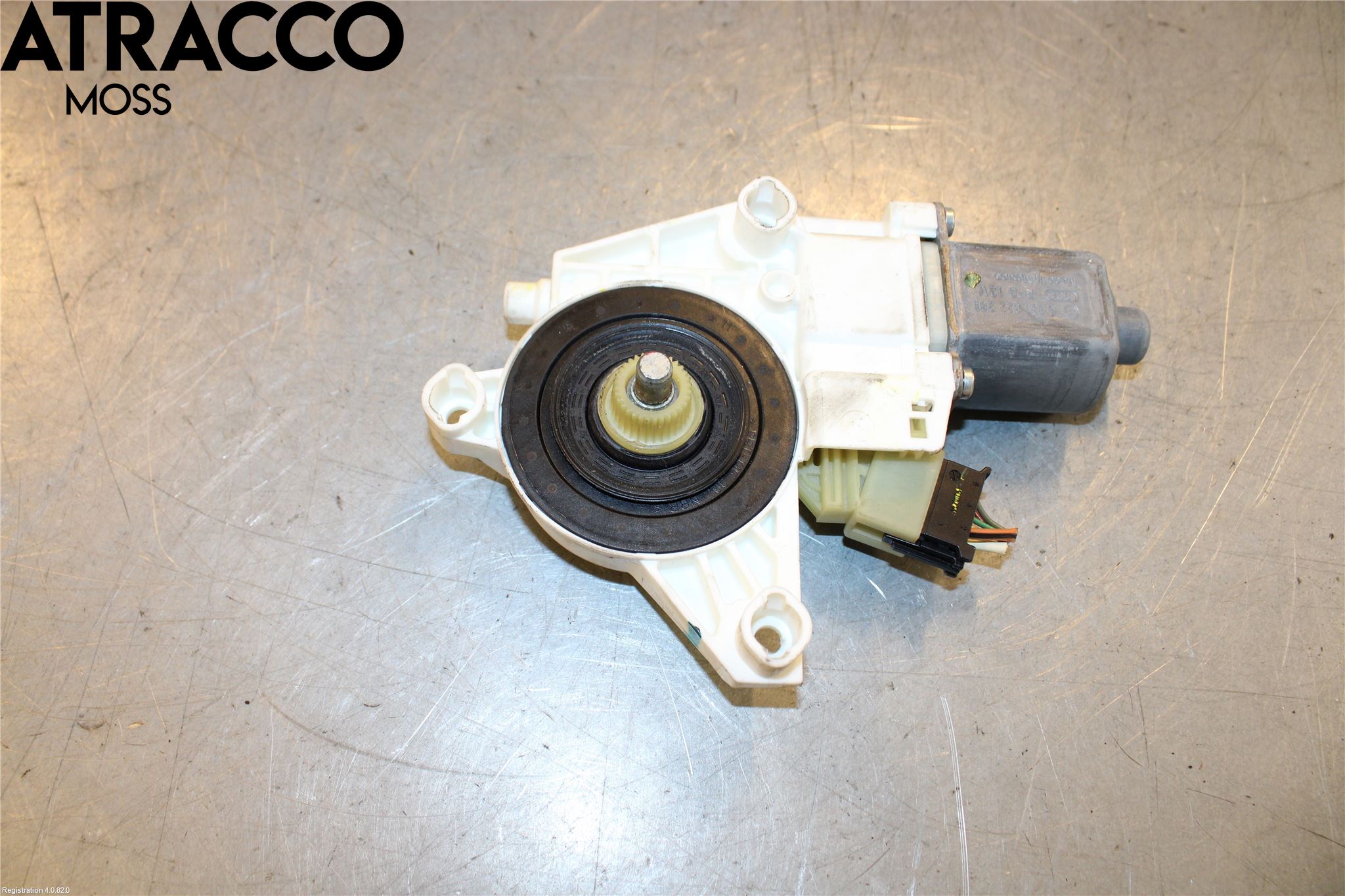 Mercedes-Benz MB ML (W164) 05-11 Vindusheismotor