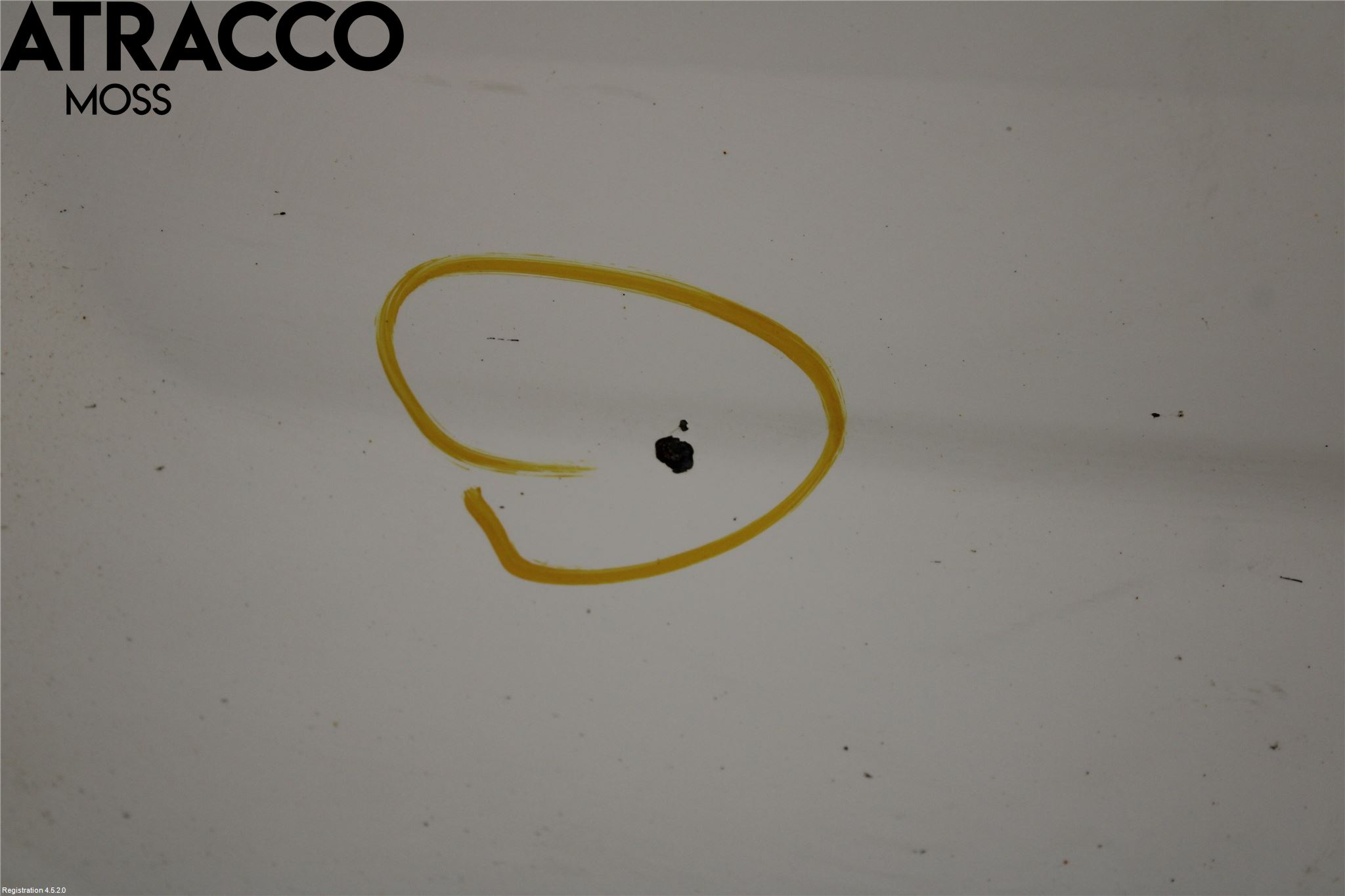 Ford MONDEO 07-15 Dør 4D Bak Høyre