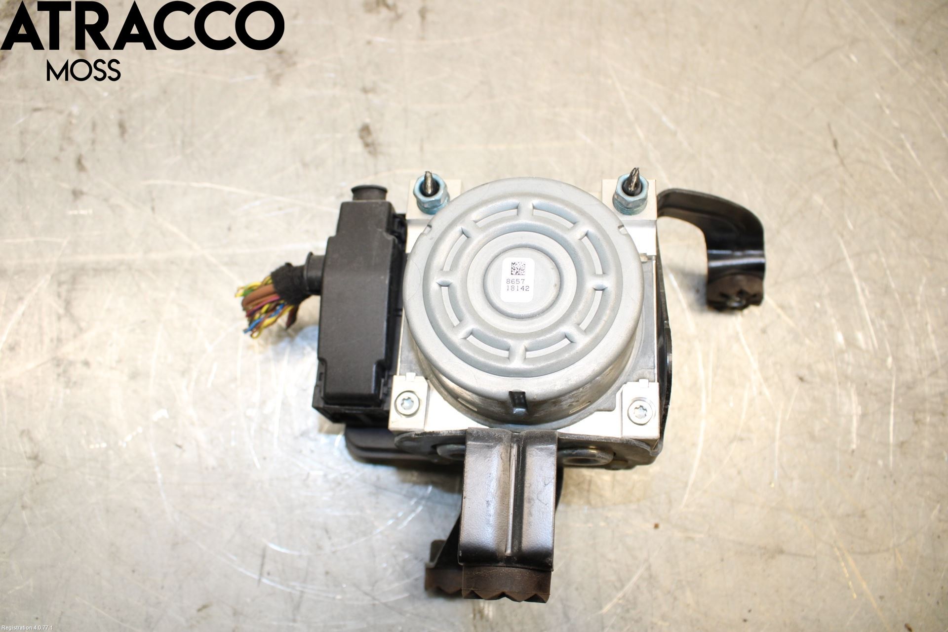 BMW 1 F20/F21 11-19 Abs Hydraulikkaggregat