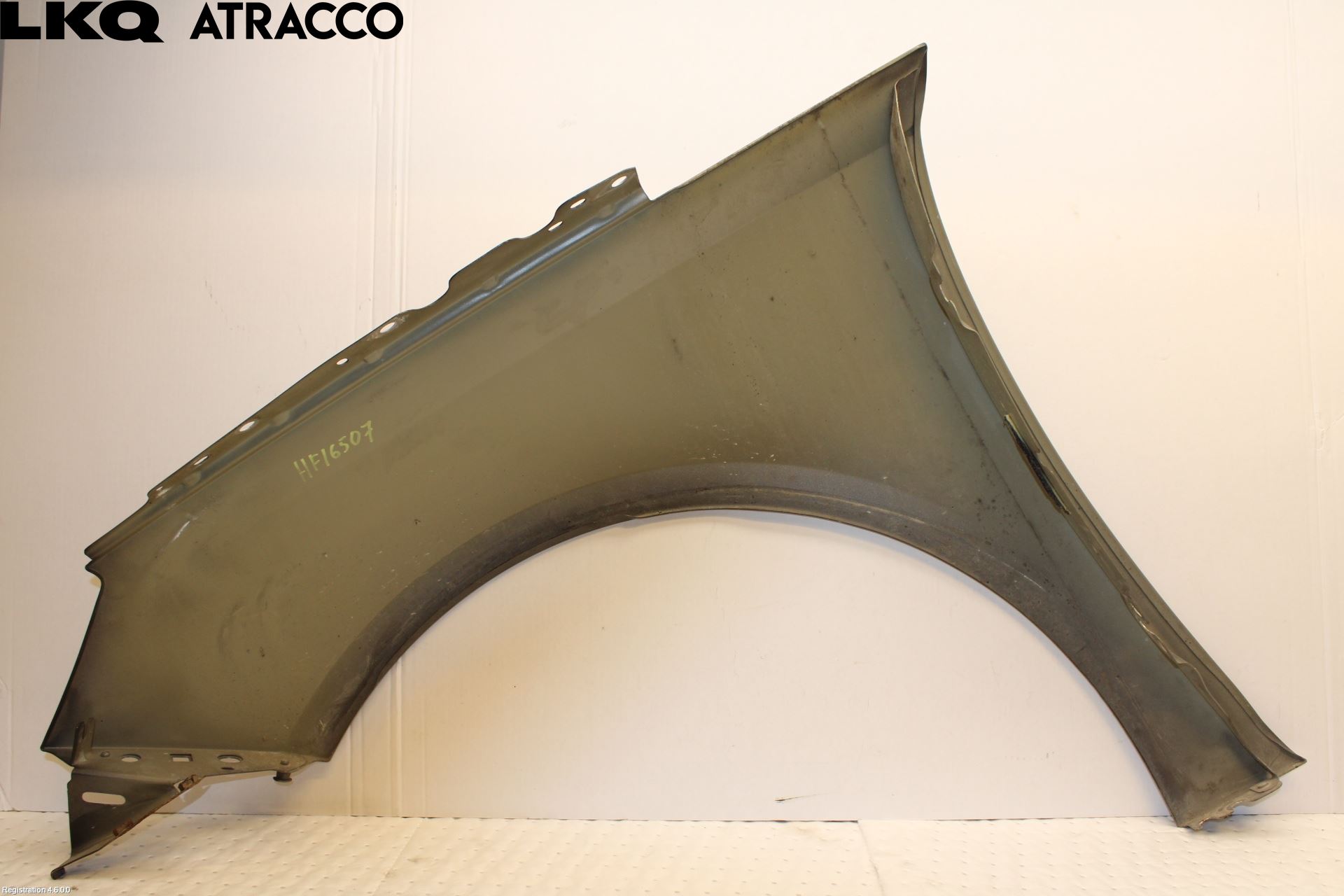 Peugeot 308 14-21 Skjerm Foran Høyre