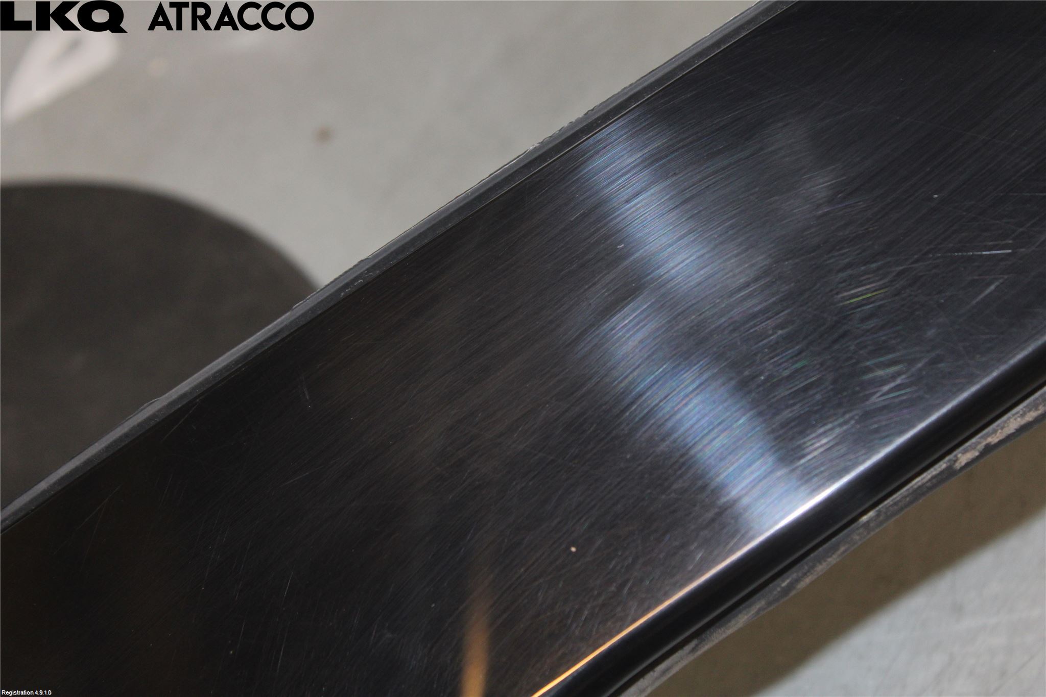 Citroen C5 AIRCROSS 19- Støtfanger Bak List