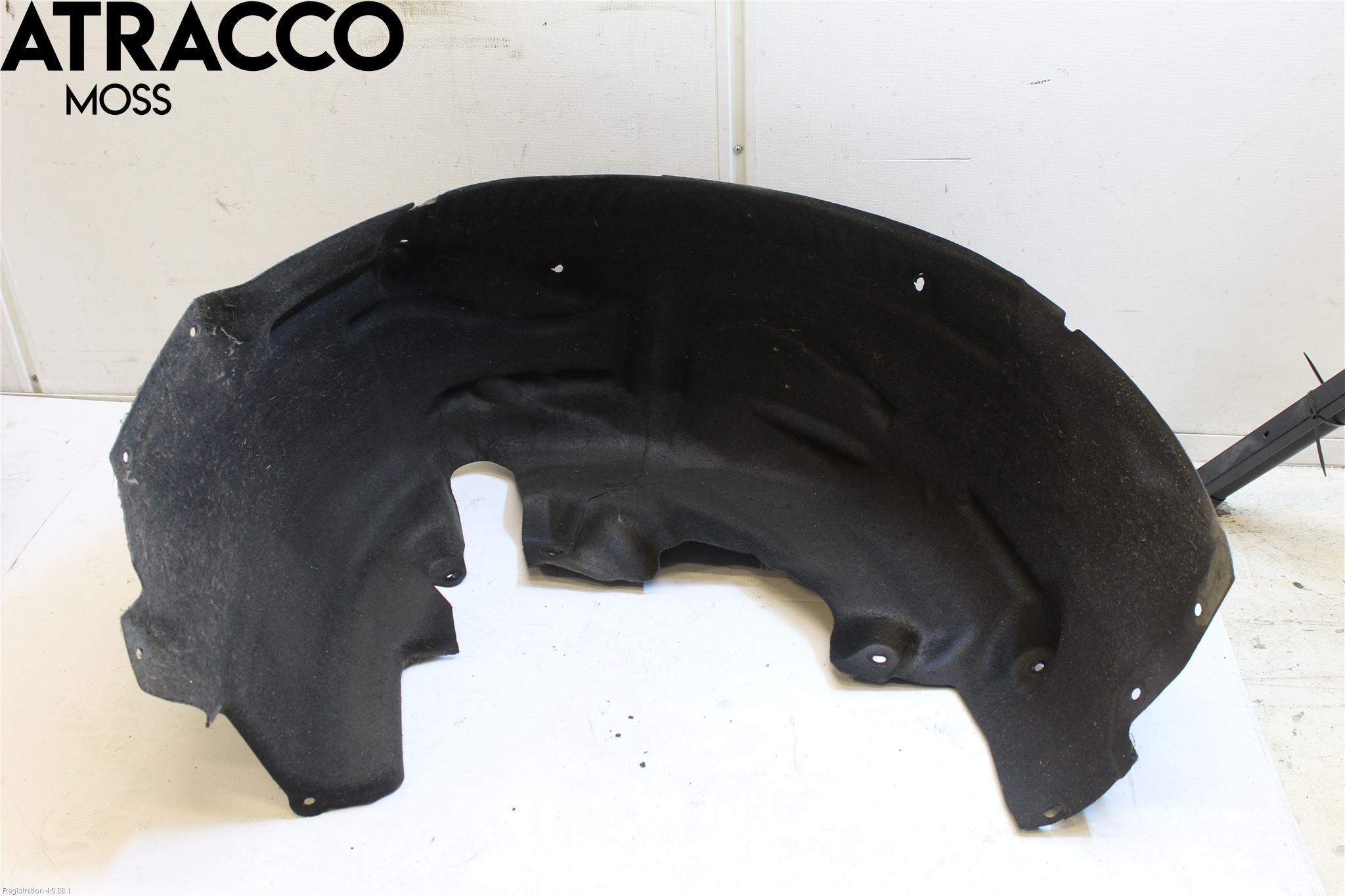 Mercedes-Benz MB E-KLASS (W213) 16-23 Skjerm Indre