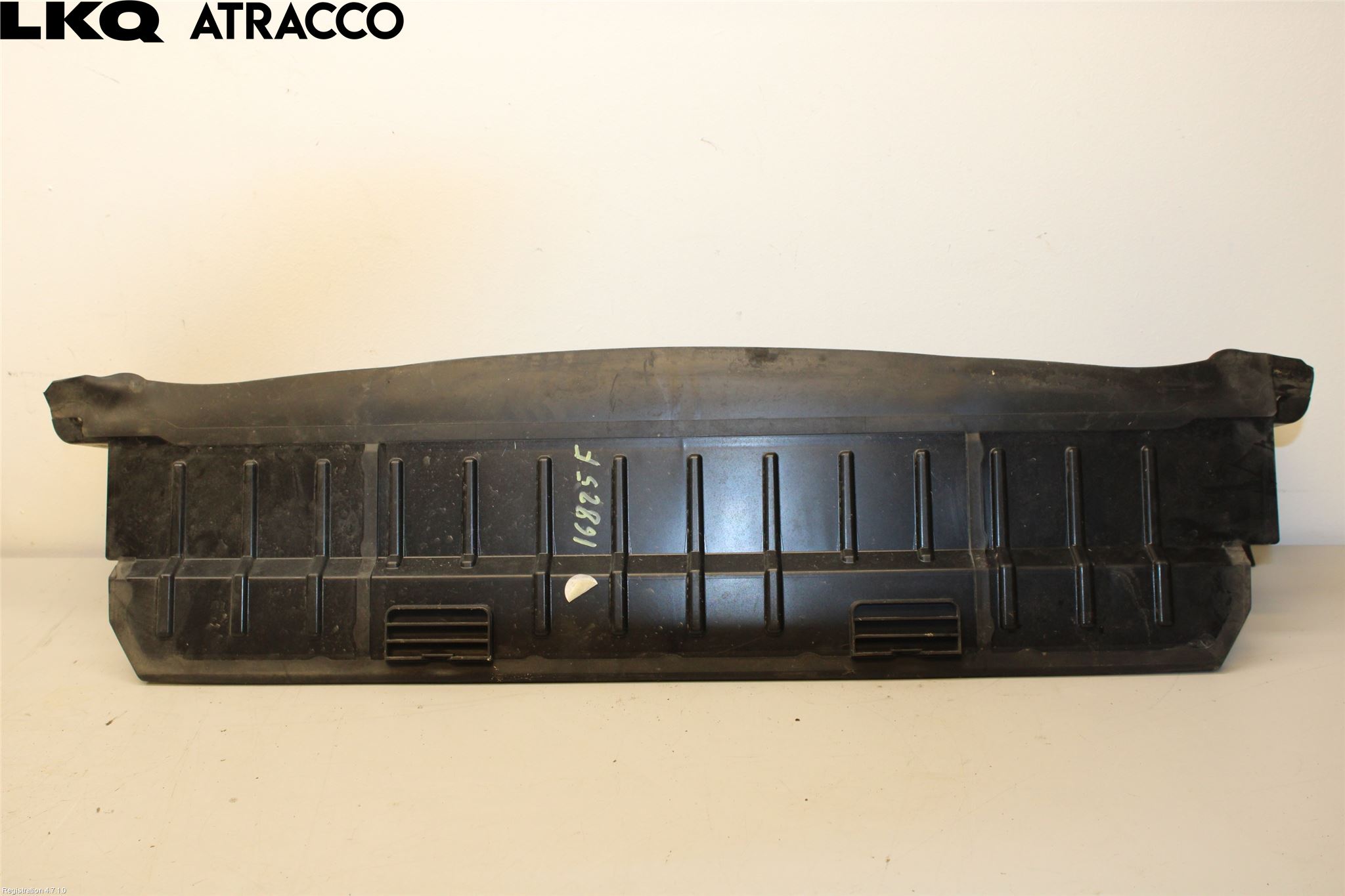 Mercedes-Benz MB B-KLASS (W246/W242) 12-19 Luftstyring Front