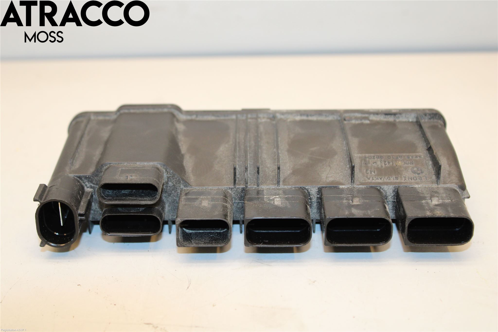 BMW 1 F20/F21 11-19 Styreenhet Øvrig