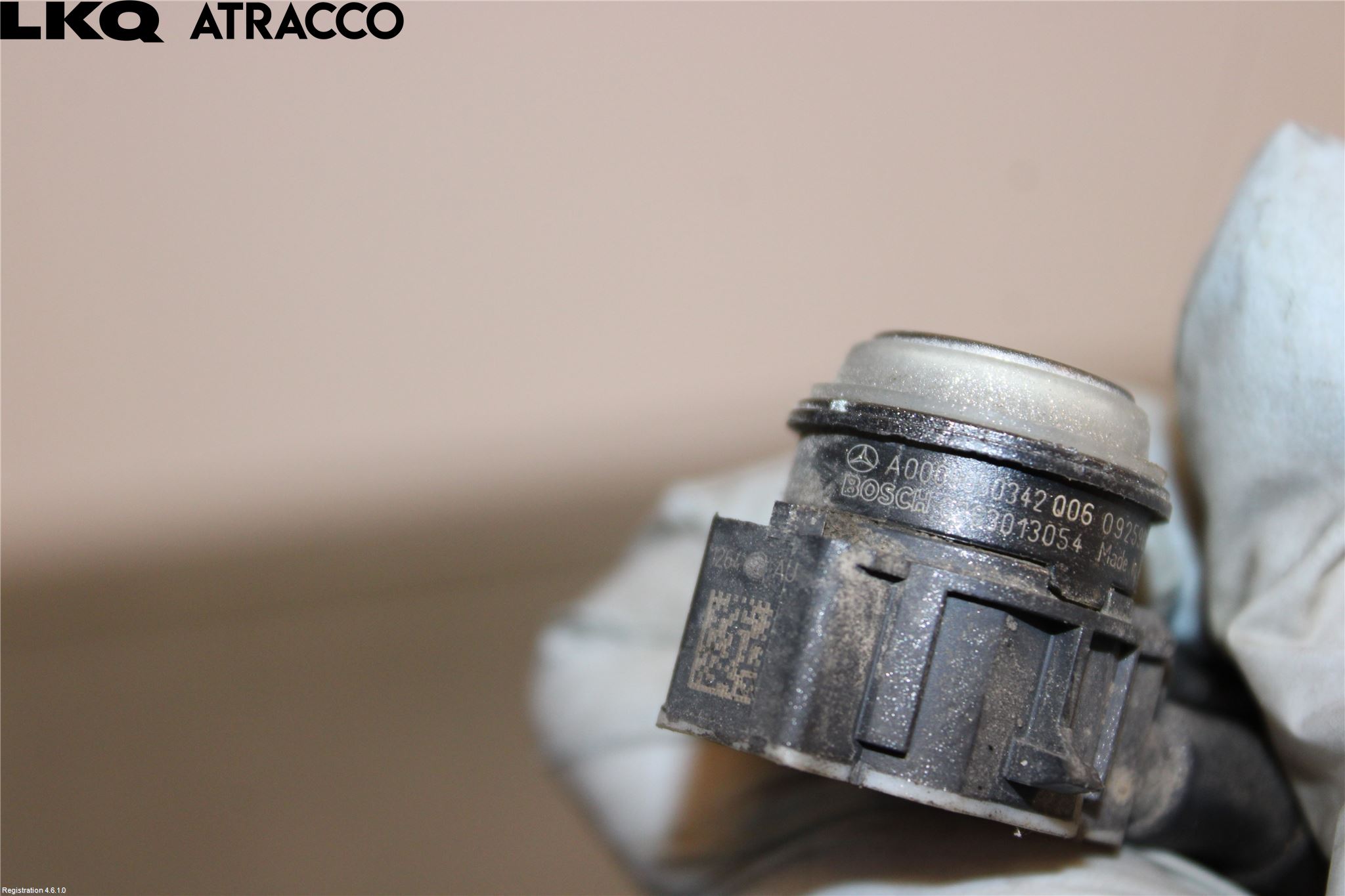 Mercedes-Benz MB B-KLASS (W246/W242) 12-19 Sensor Parkering Front