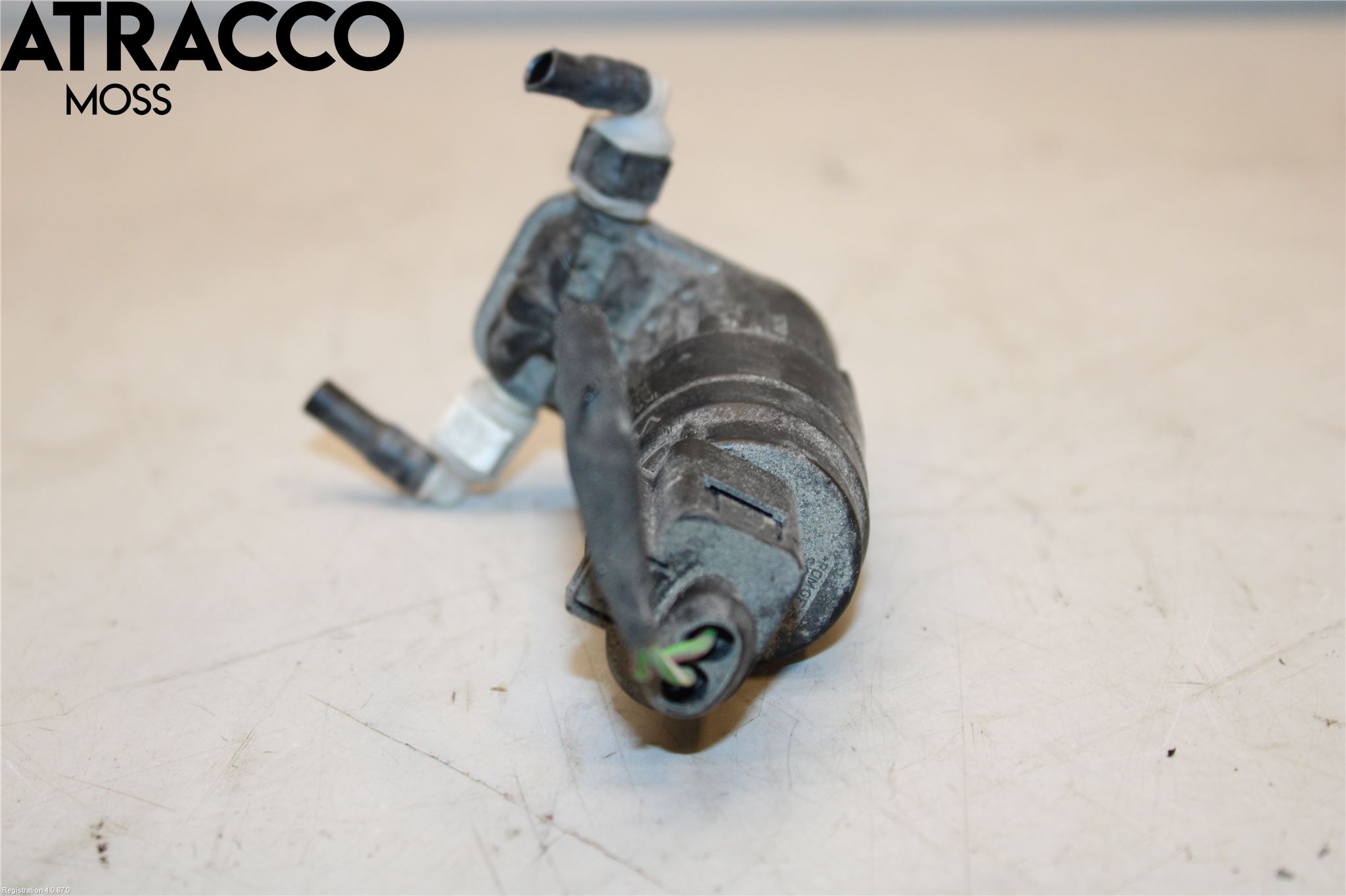 Volkswagen VW TIGUAN 07-16 Spylerpumpe Bakluke