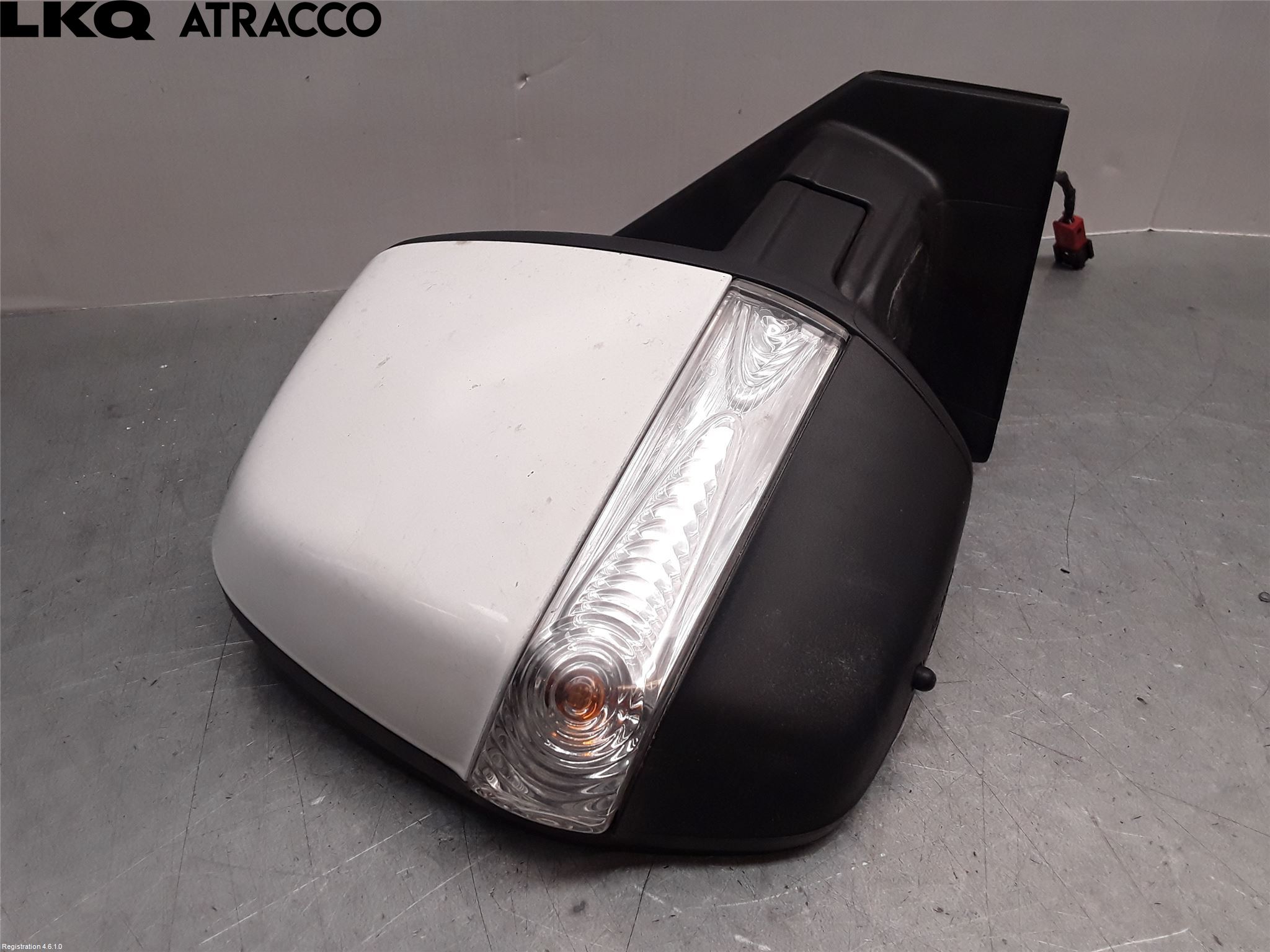 Fiat DOBLO CARGO Speil H M-Innvjustering