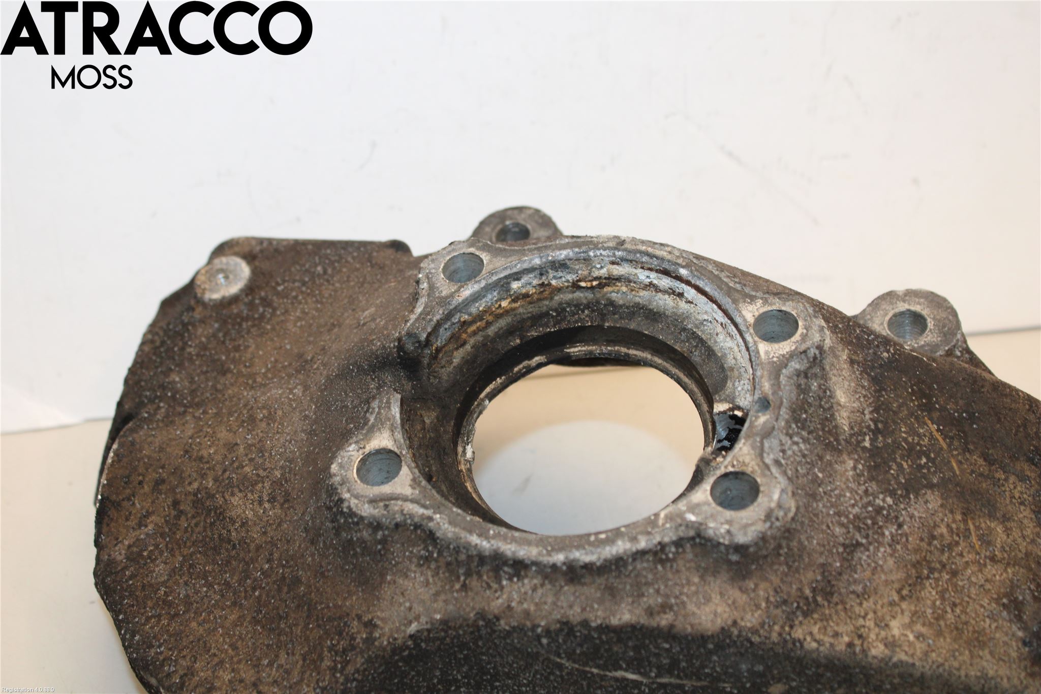 BMW 7 F01/02/03/04 09-15 Spindel Hf