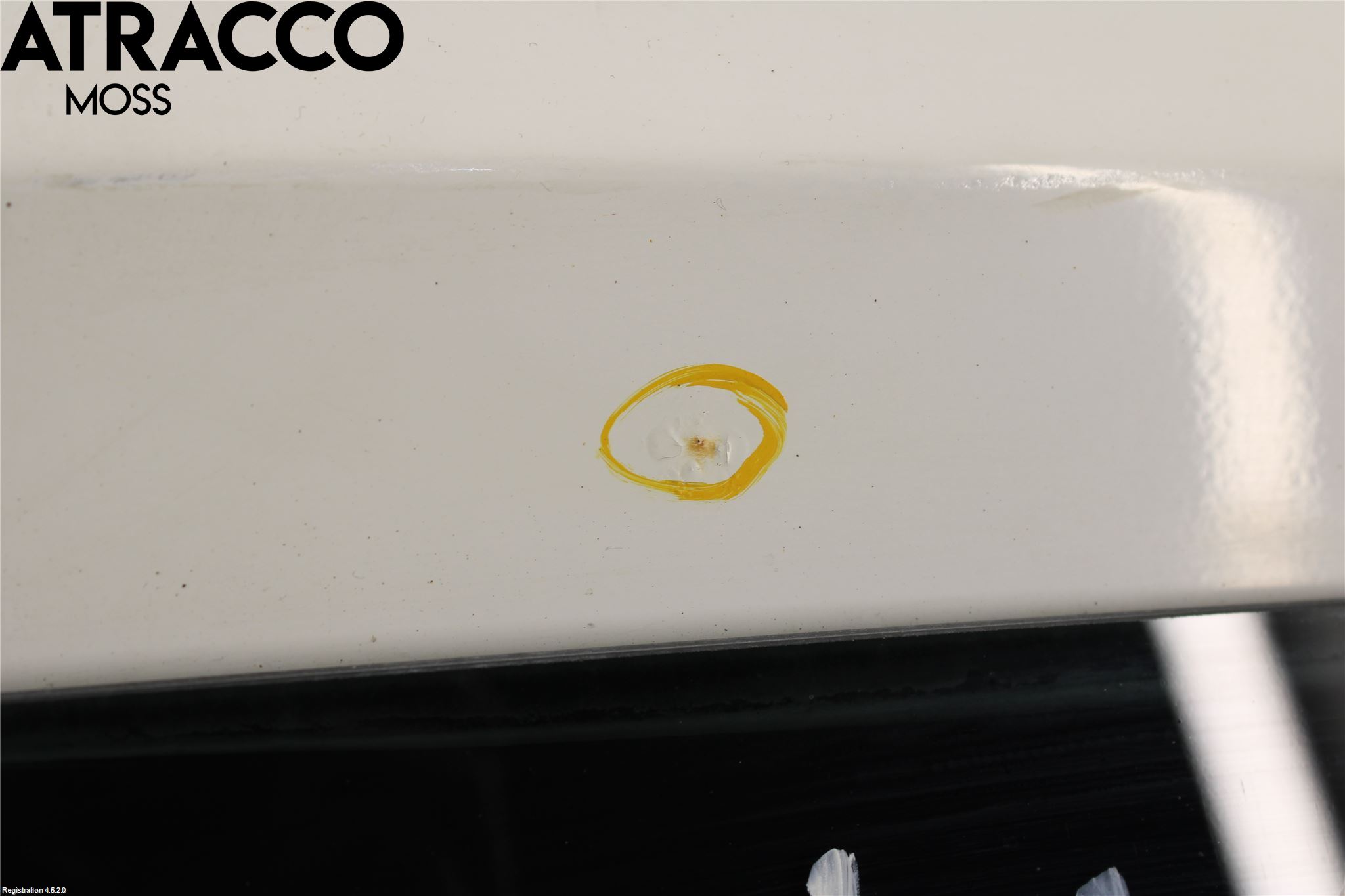 Opel COMBO D 12-18 Dør Bak Van - Vare Høyre