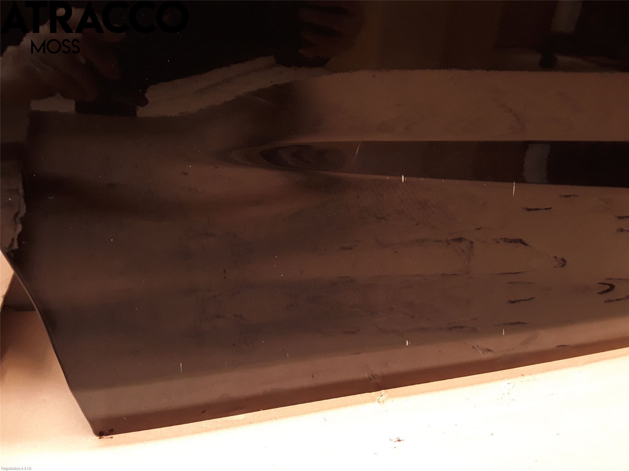 Ford B-MAX 12-17 Dør 4D Bak Høyre