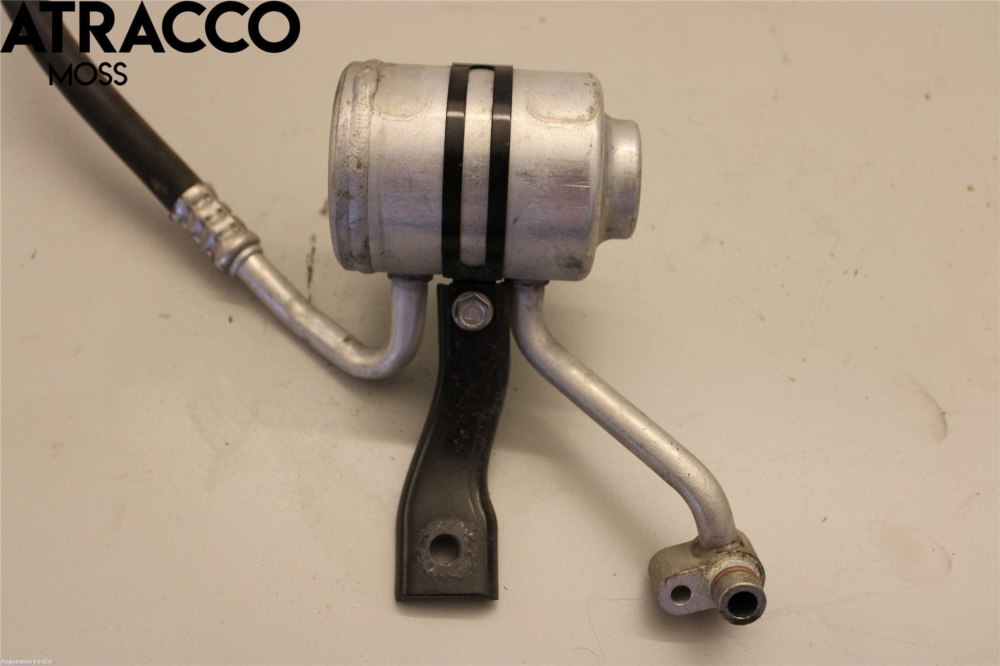 Nissan LEAF 18- Varme Ac Slange - Rør