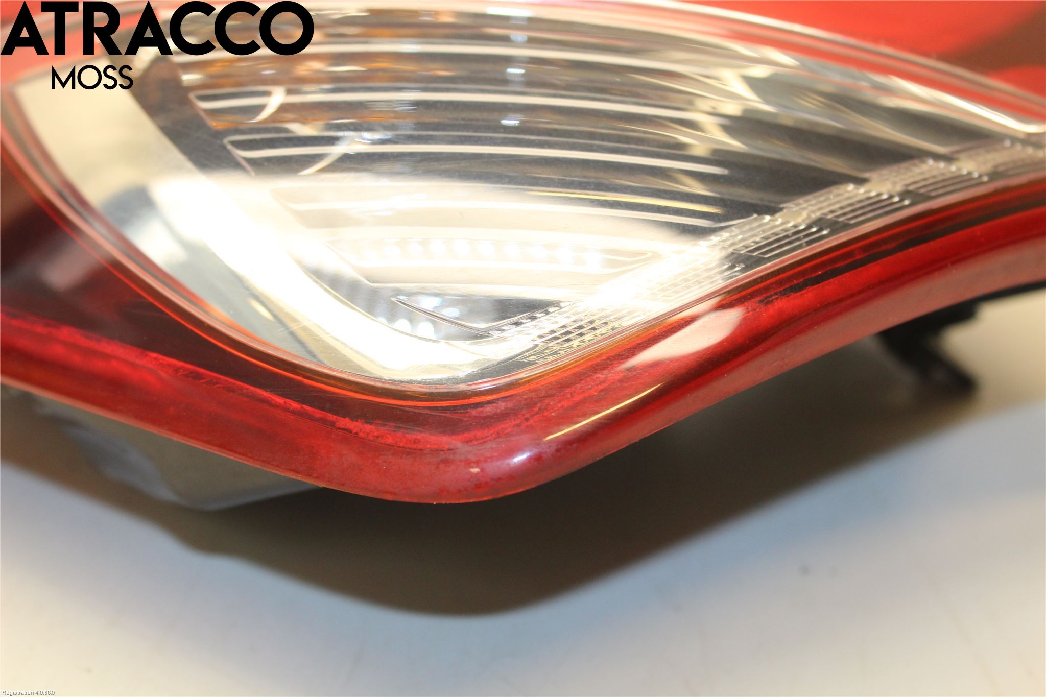 Hyundai i20 GB 15-20 Baklykt Venstre