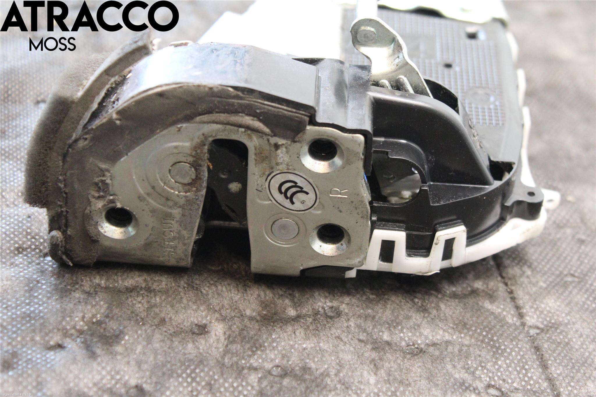 Toyota PRIUS ZVW30 09-20 Dørlås - Låsekasse