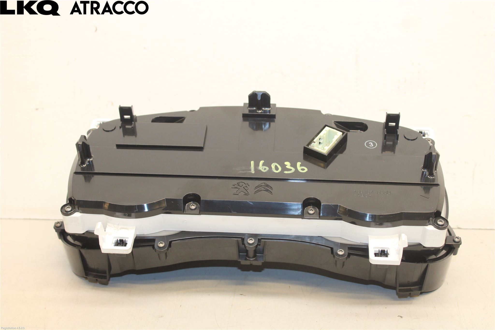 Toyota PROACE II 16- Instr Kombinert