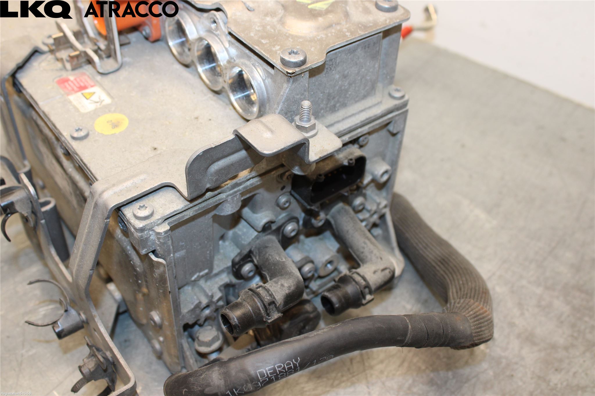 Audi A3/S3 8V 13-20 Inverter Hybrid