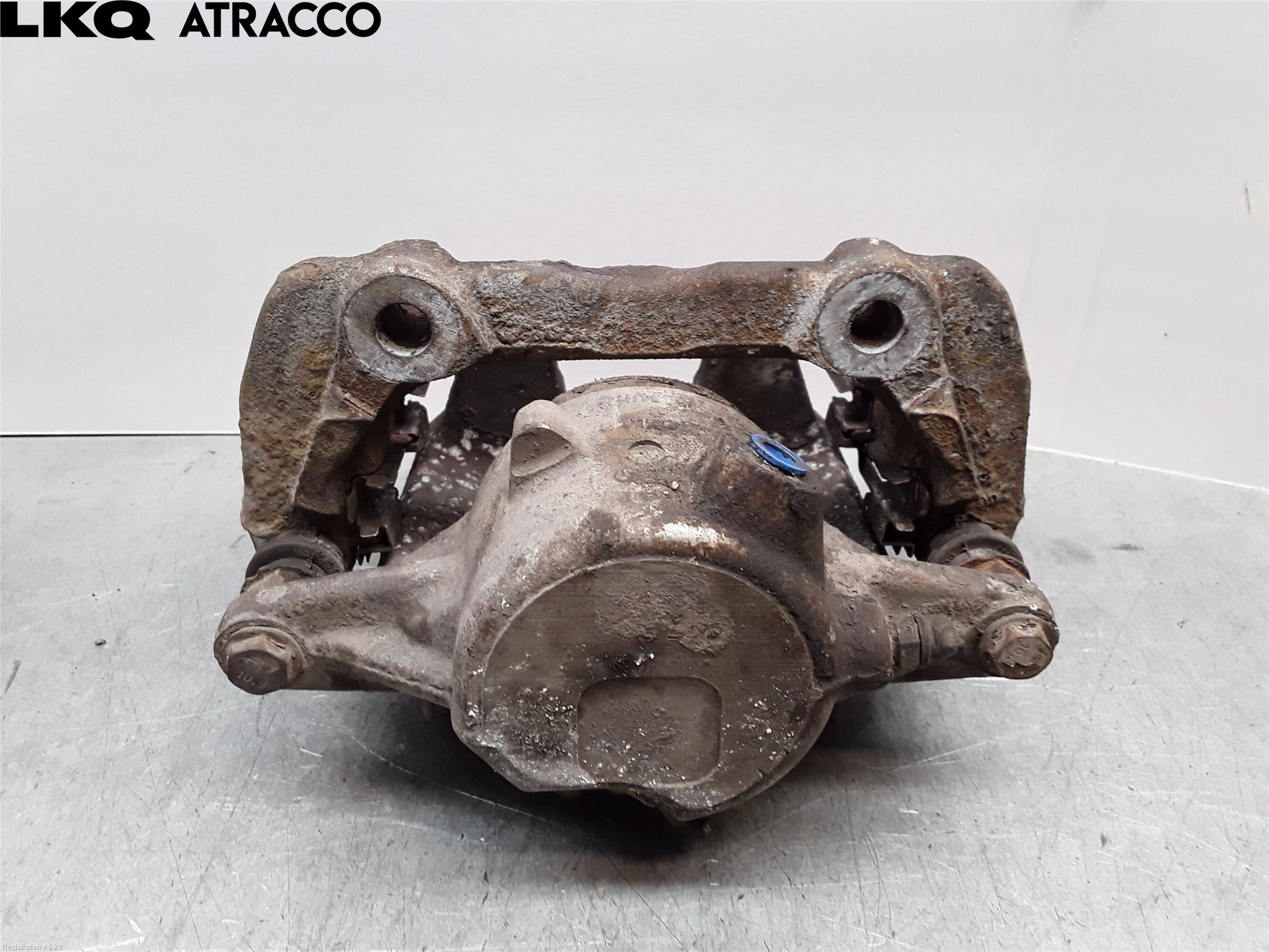 Mercedes-Benz MB E-KLASS (W212) 09-16 Bremsecaliper Foran Venstre