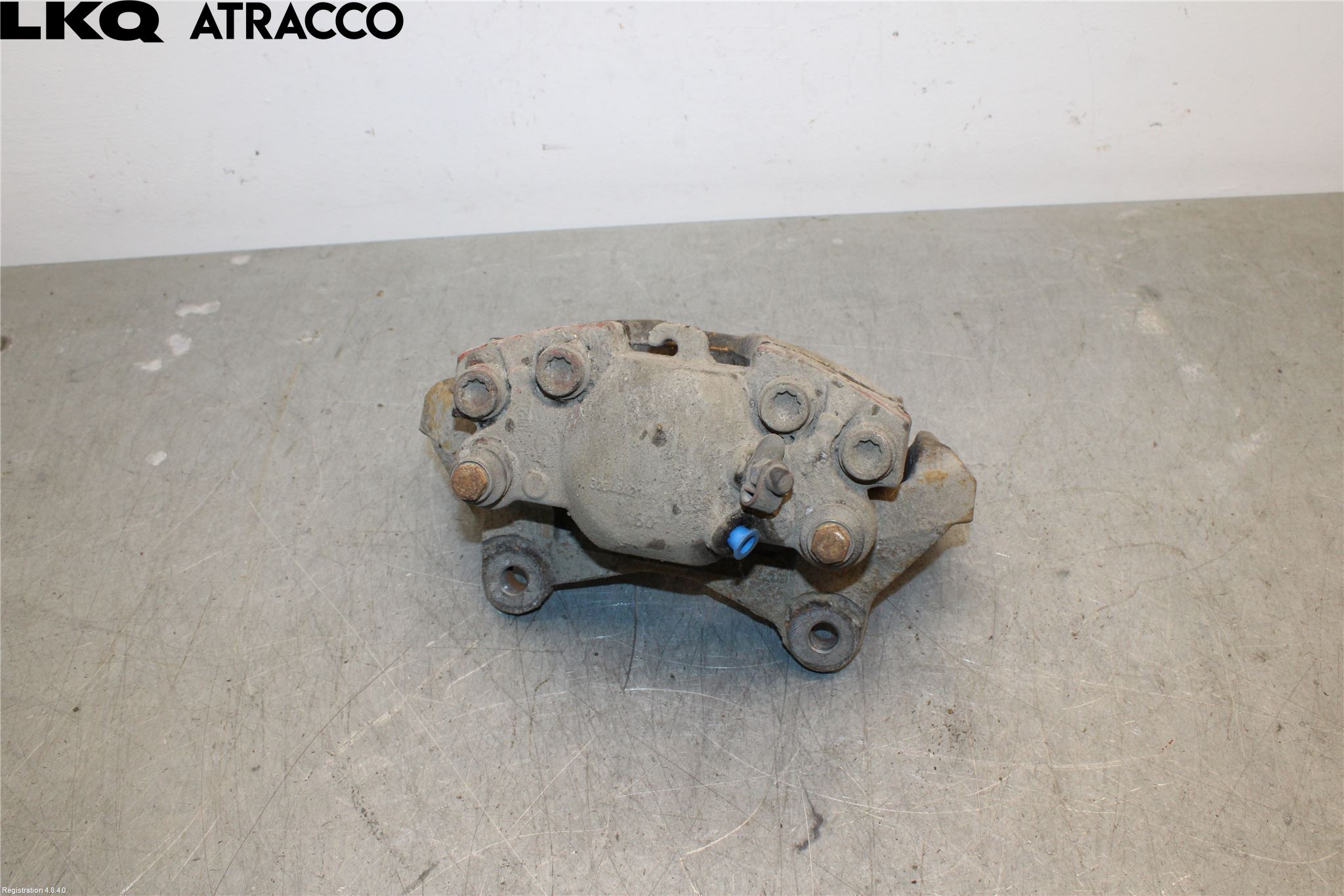 Audi A7/S7 4G 11-17 Bremsecaliper Foran Høyre