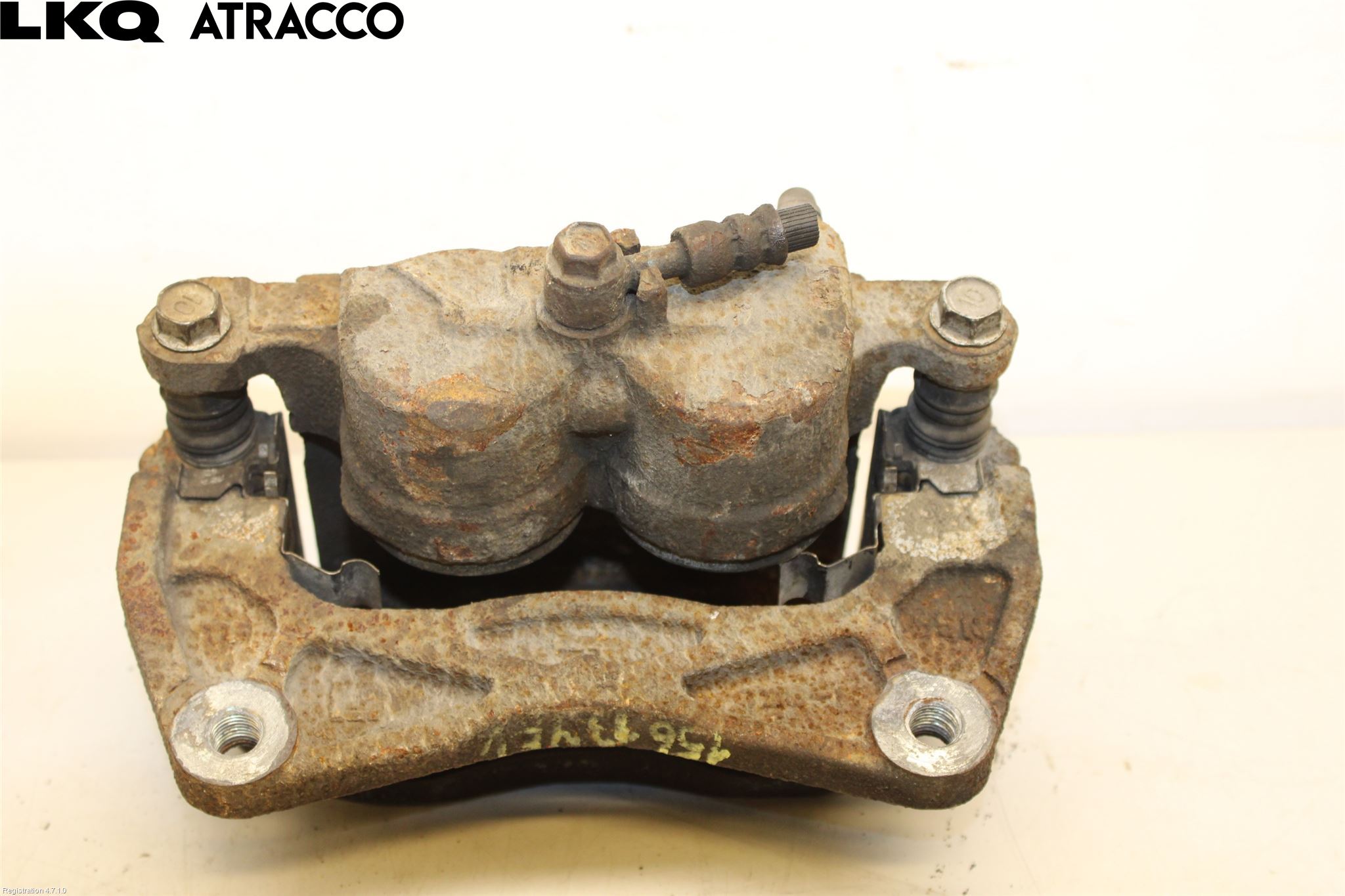 Subaru OUTBACK 15-20 Bremsecaliper Foran Venstre