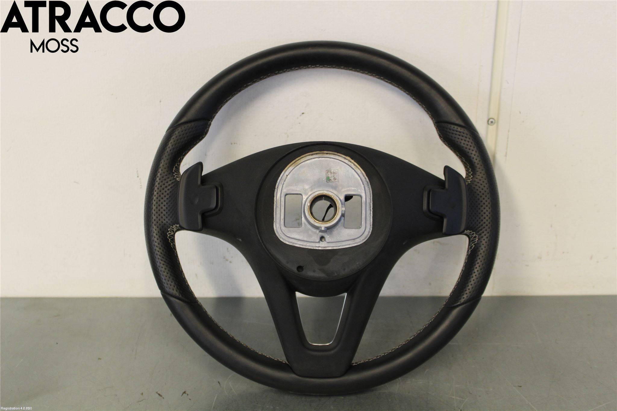 Mercedes-Benz MB B-KLASS (W246/W242) 12-19 Ratt